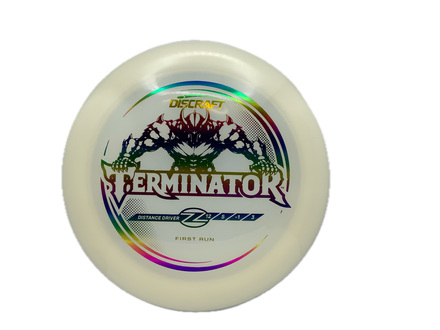 Terminator - First Run Z