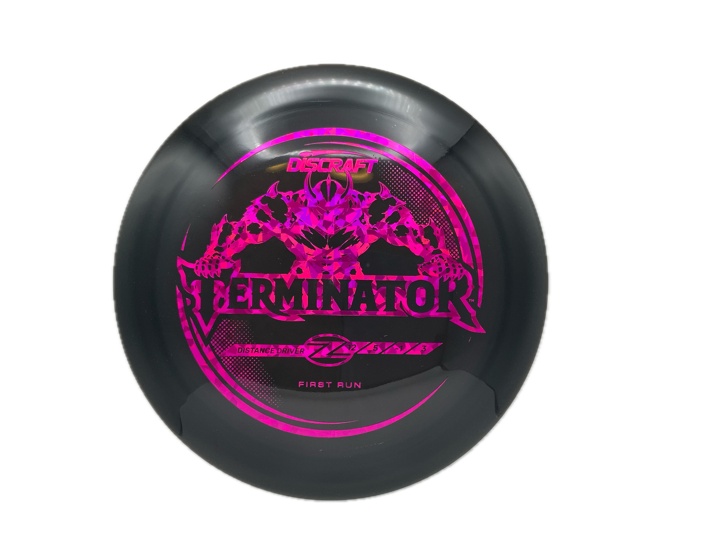 Terminator - First Run Z
