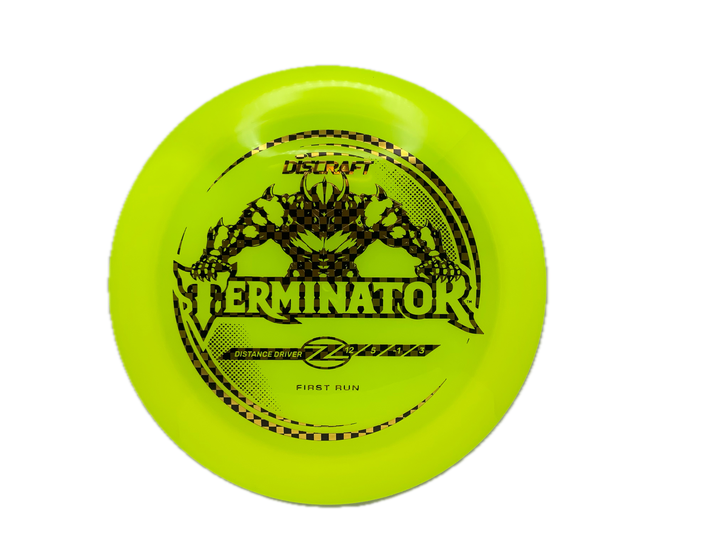 Terminator - First Run Z