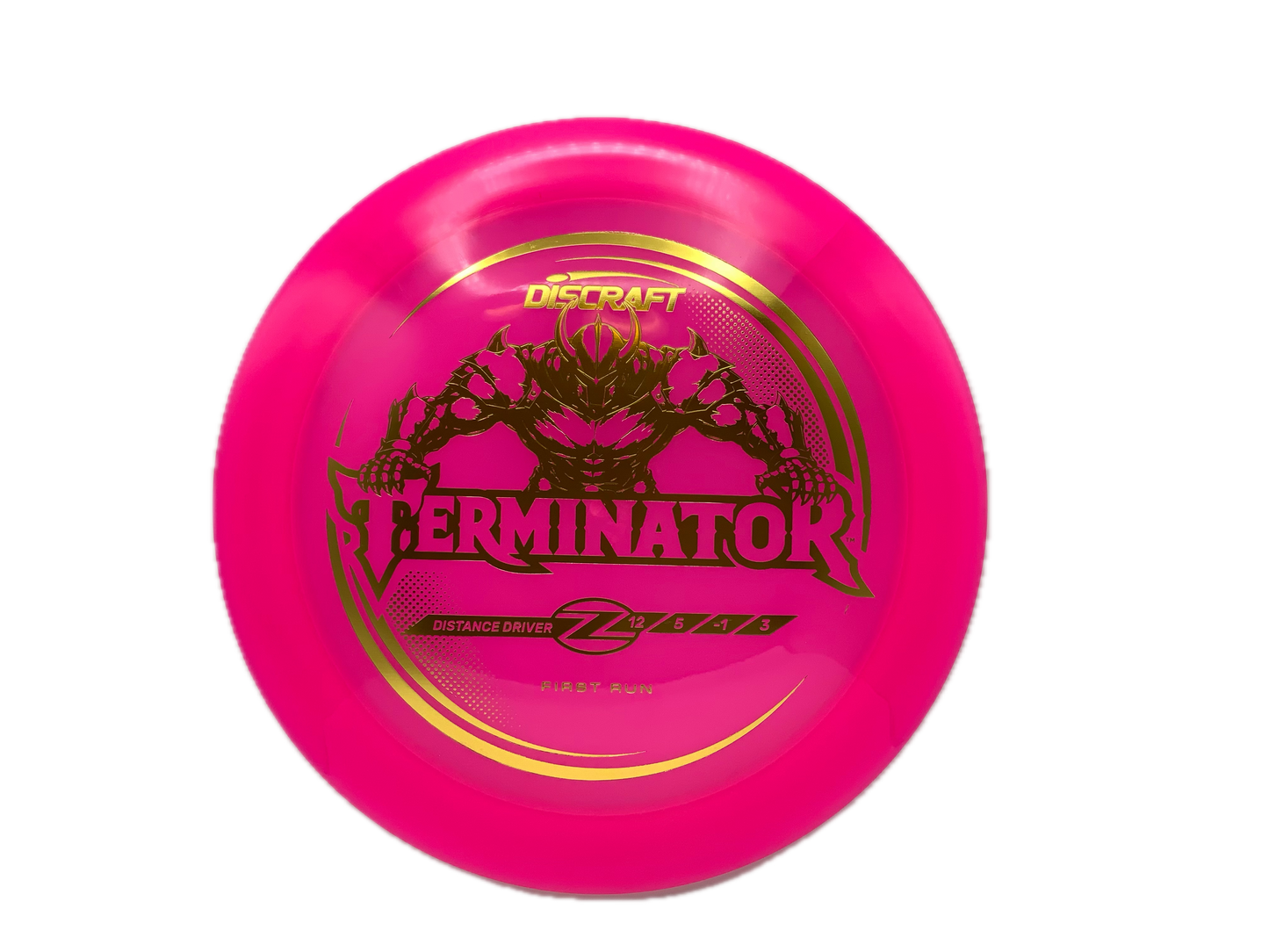 Terminator - First Run Z