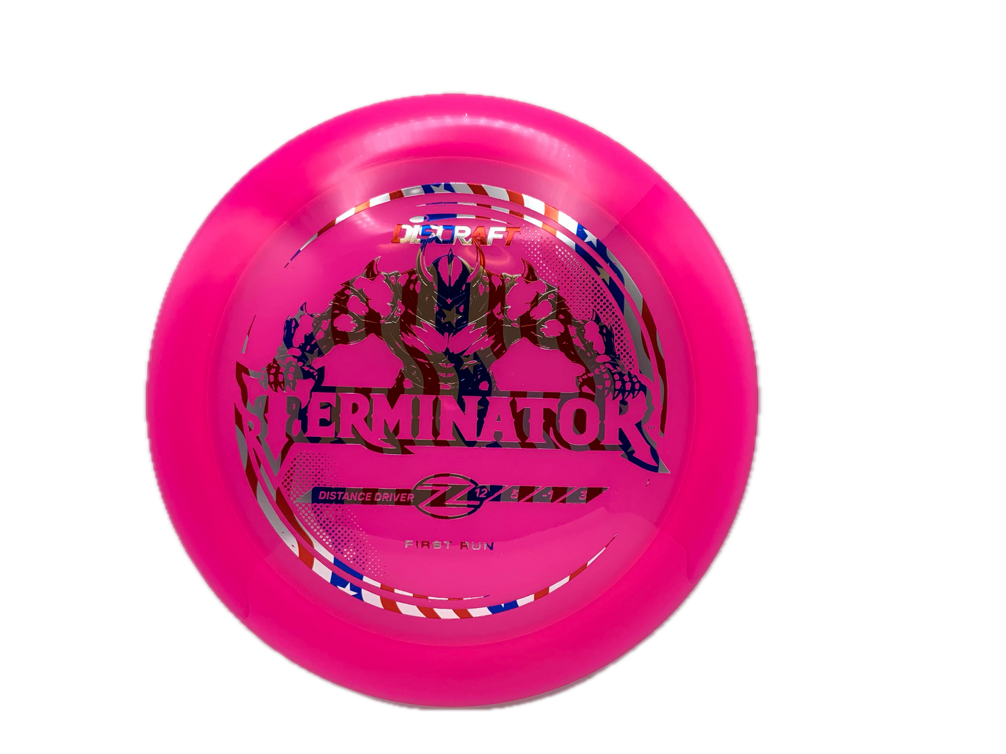Terminator - First Run Z