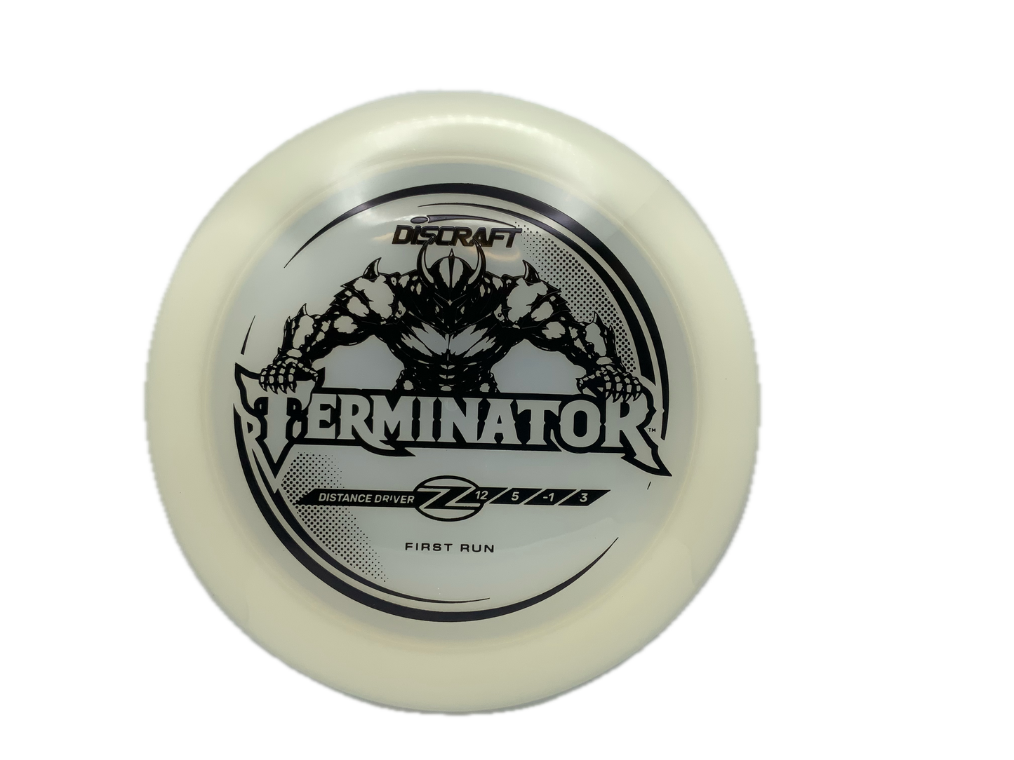 Terminator - First Run Z