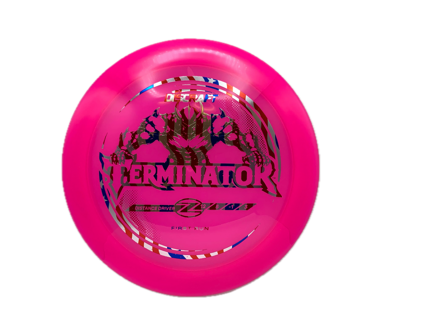 Terminator - First Run Z