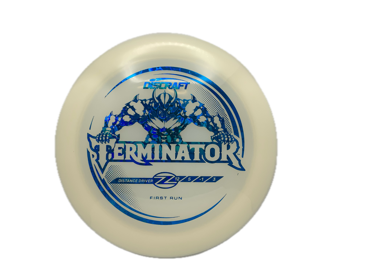 Terminator - First Run Z