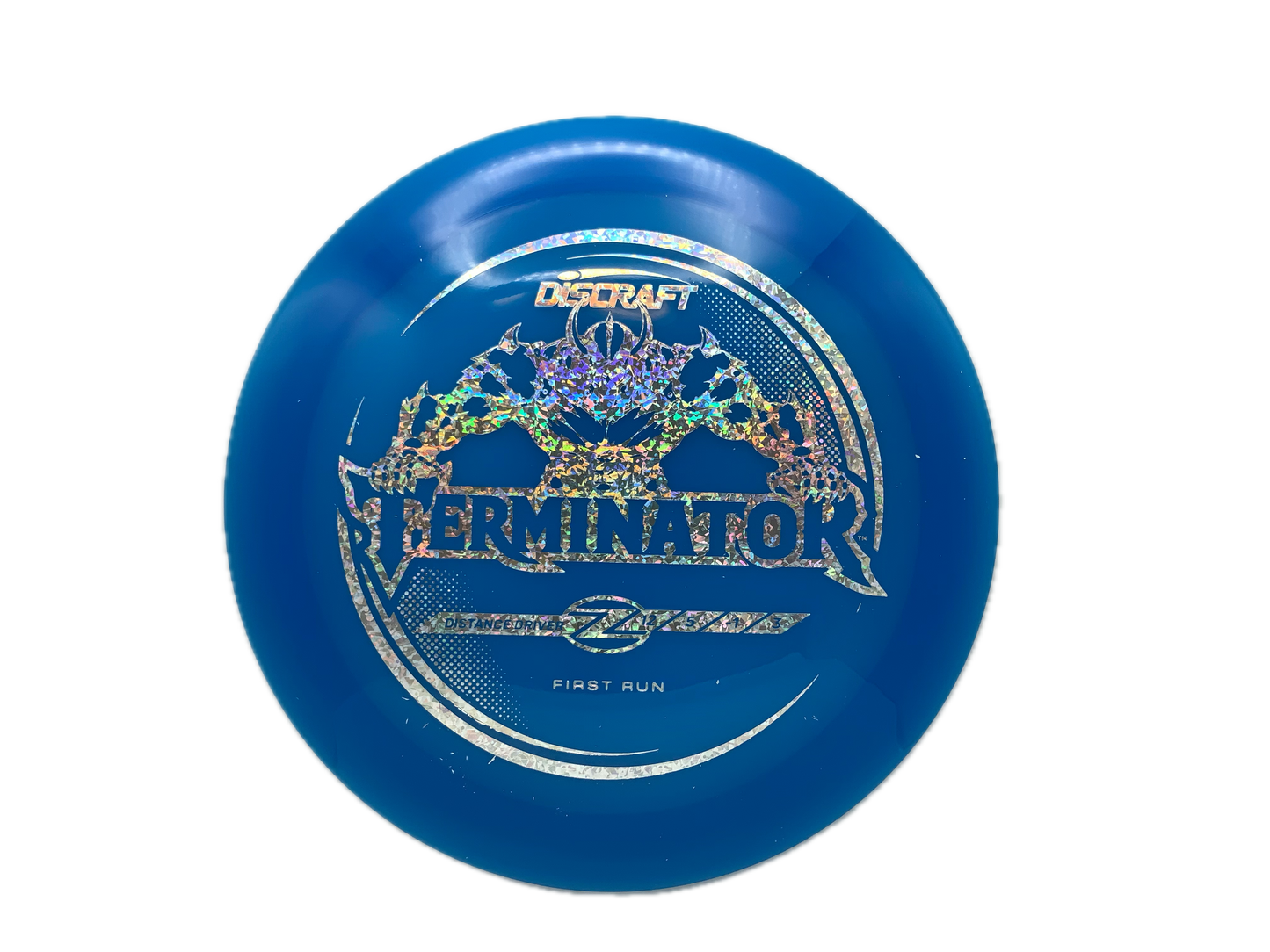 Terminator - First Run Z