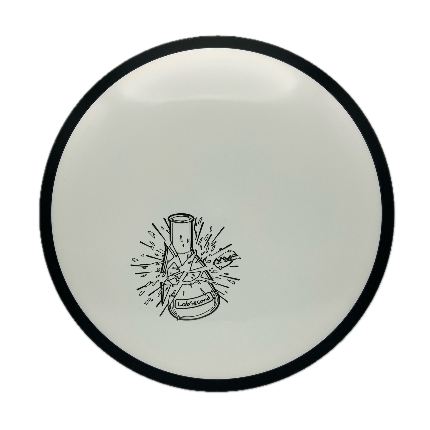 MVP MVP Lab 2nd/Misprint Neutron #113 - Terra - 173 - Astro Discs TX - Houston Disc Golf