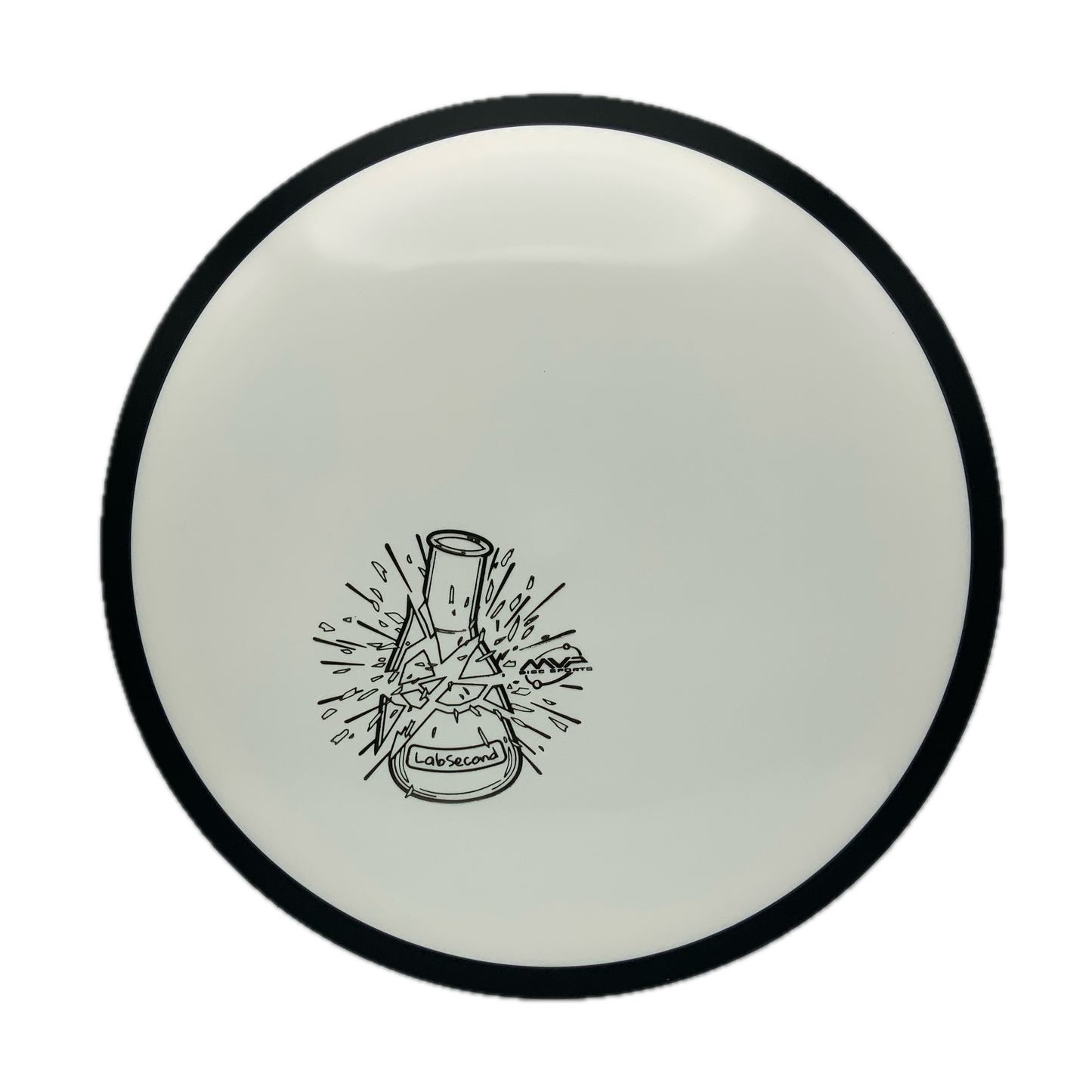MVP MVP Lab 2nd/Misprint Neutron #114 - Terra - 173 - Astro Discs TX - Houston Disc Golf