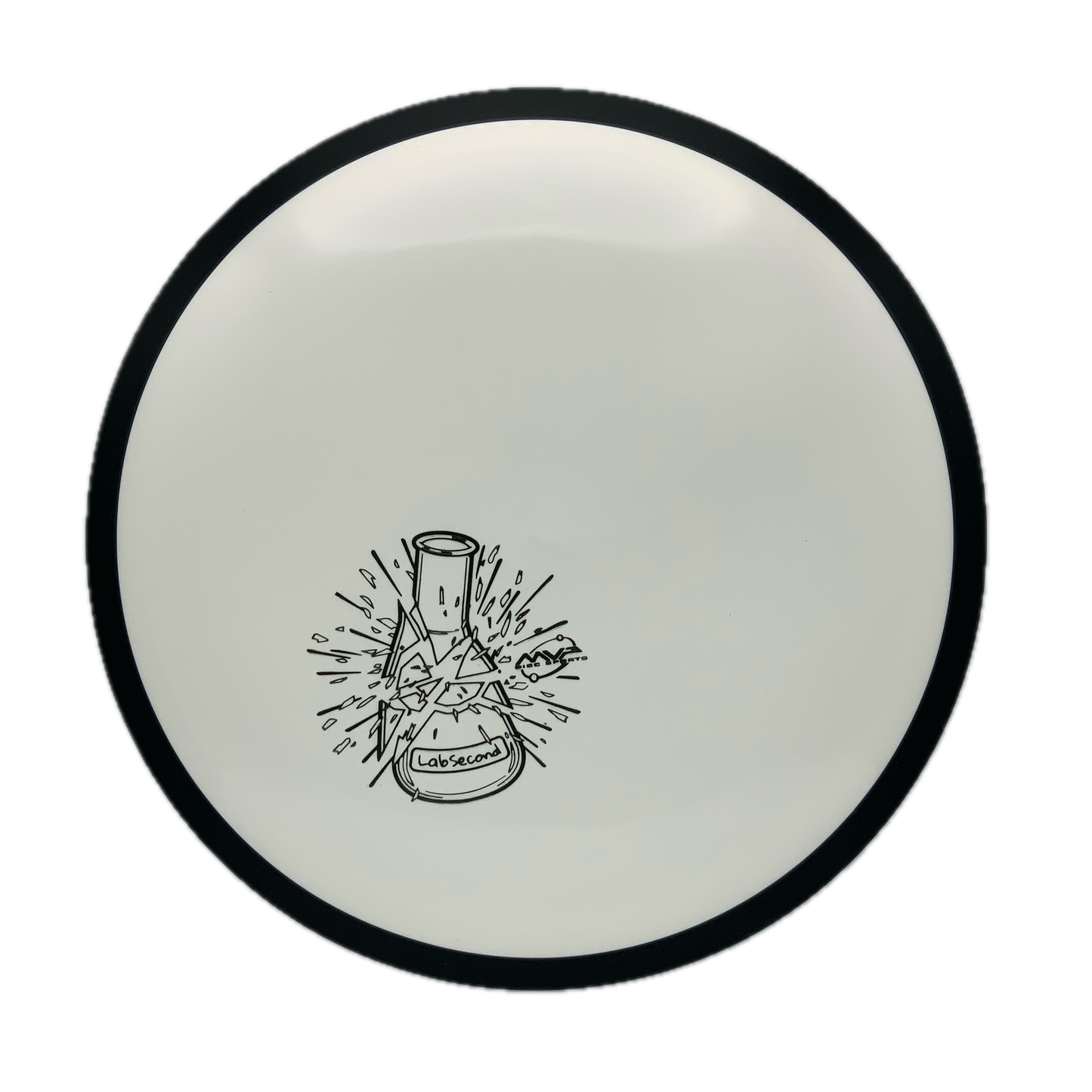 MVP MVP Lab 2nd/Misprint Neutron #117 - Terra - 172 - Astro Discs TX - Houston Disc Golf