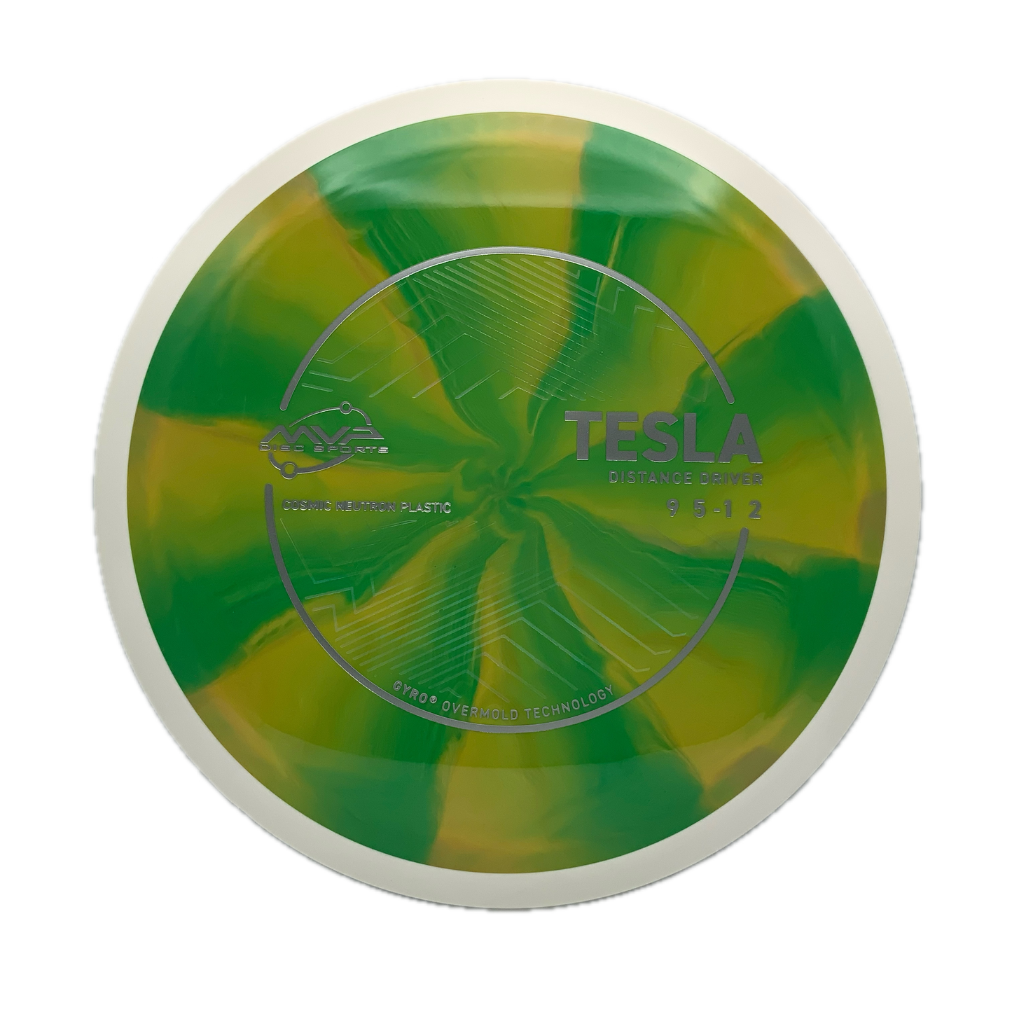 MVP Tesla Cosmic Neutron #201 - 162 - Astro Discs TX - Houston Disc Golf
