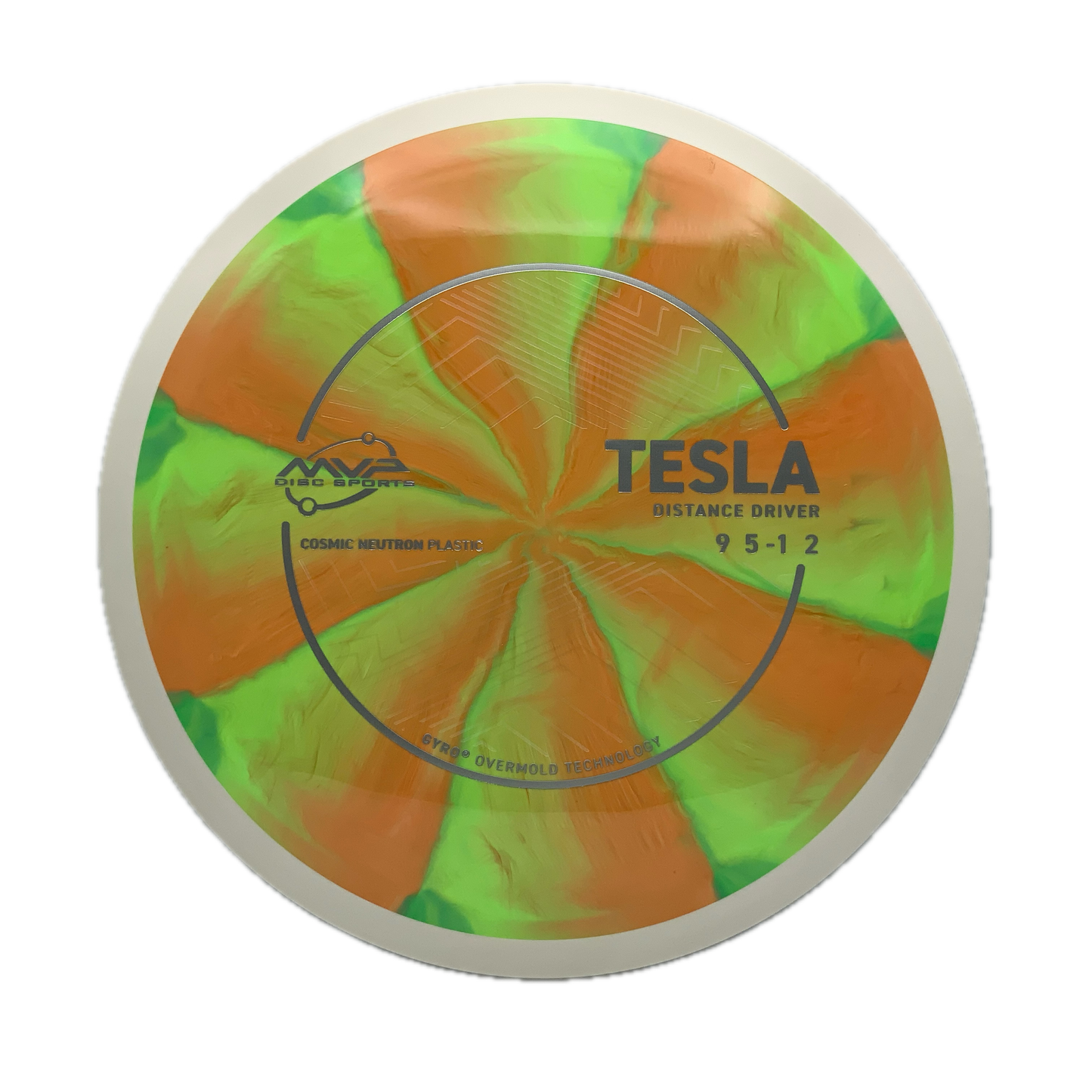 MVP Tesla Cosmic Neutron #203 - 169 - Astro Discs TX - Houston Disc Golf