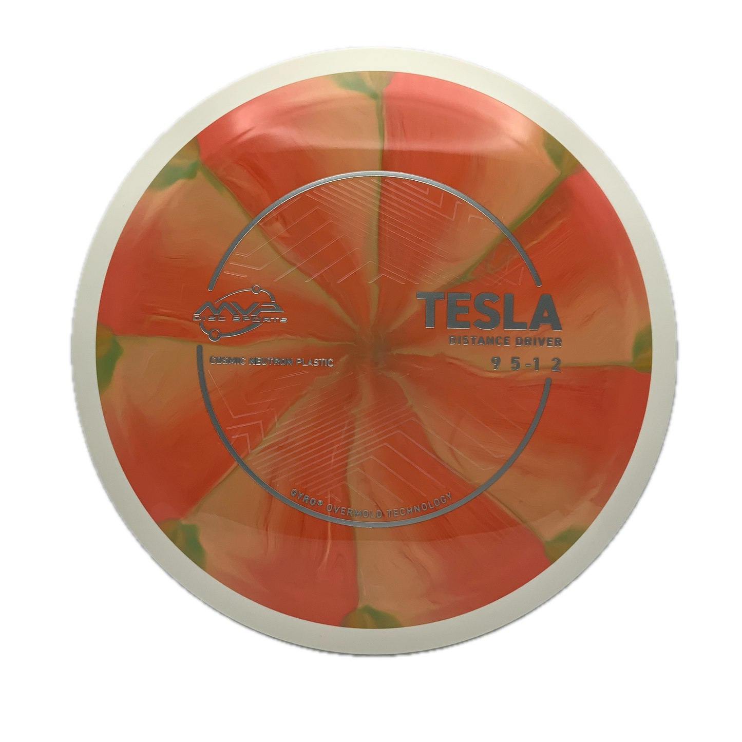 MVP Tesla Cosmic Neutron #204 - 169 - Astro Discs TX - Houston Disc Golf