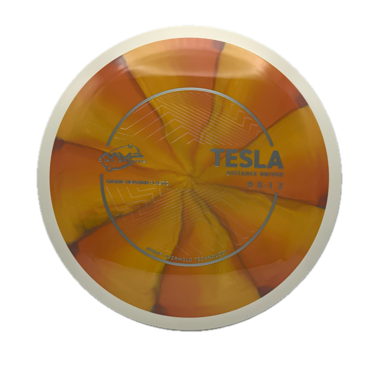 MVP Tesla Cosmic Neutron #205 - 174 - Astro Discs TX - Houston Disc Golf