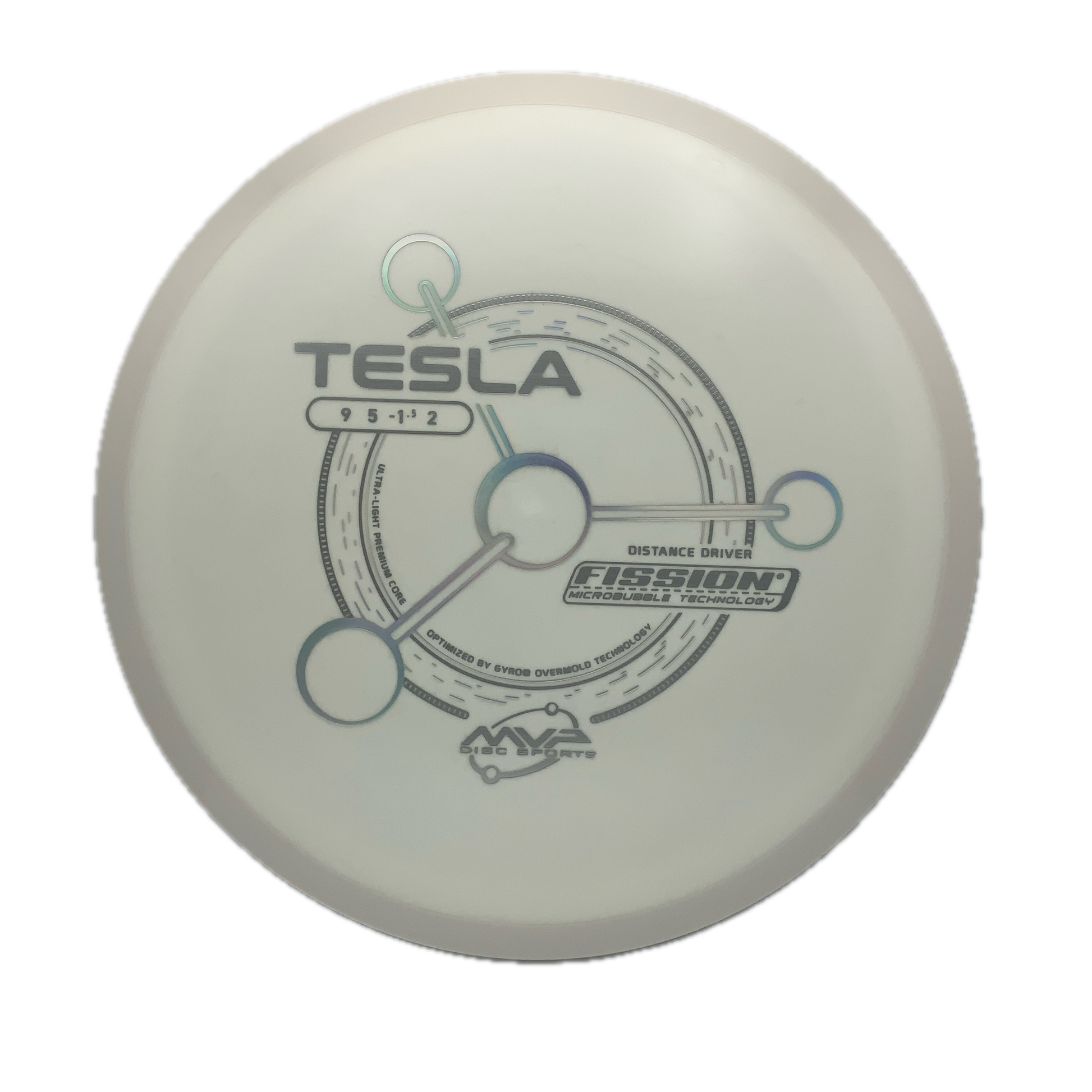 MVP Tesla Fission #164 - 148 - Astro Discs TX - Houston Disc Golf