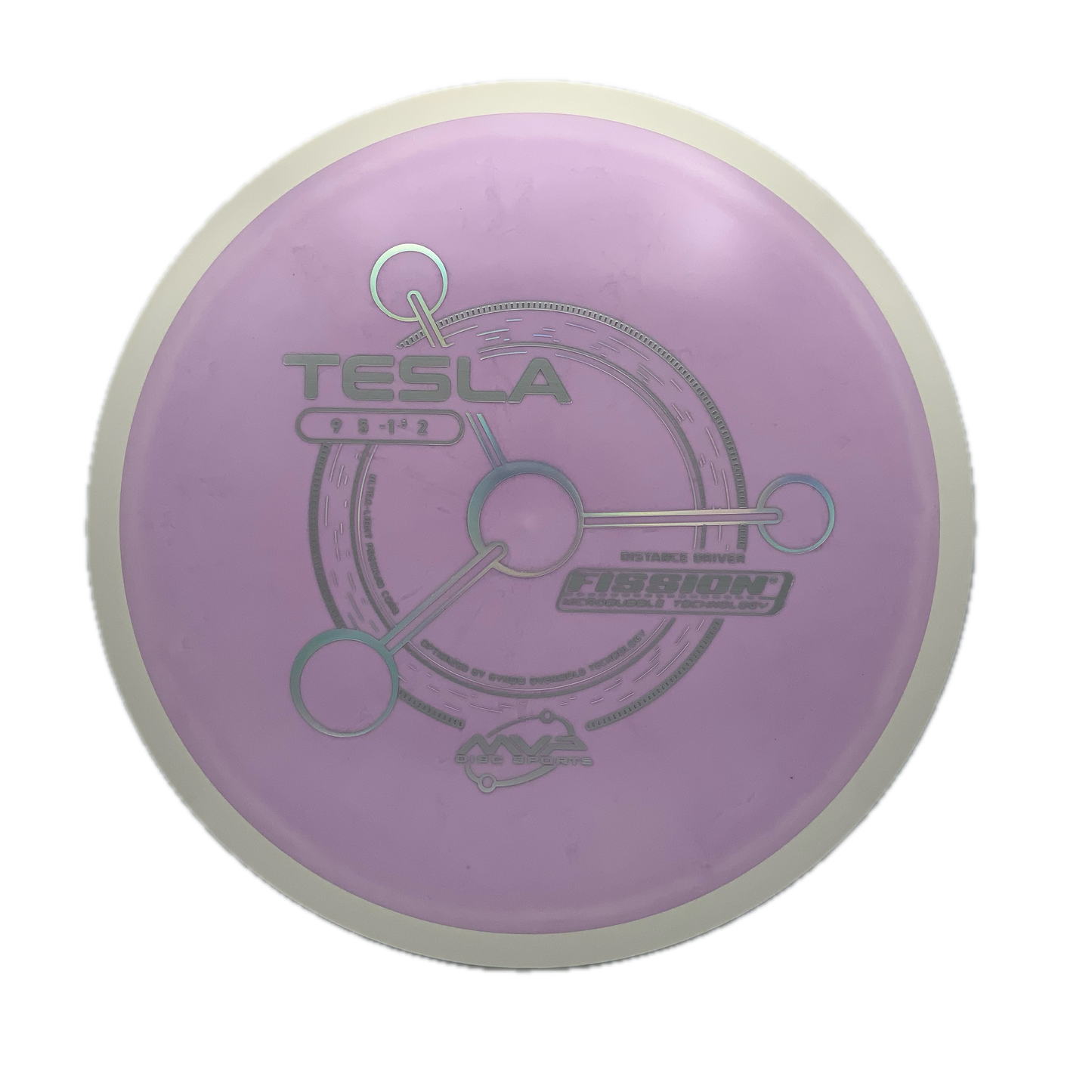 MVP Tesla Fission #165 - 152 - Astro Discs TX - Houston Disc Golf
