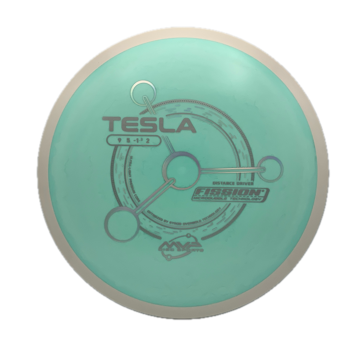 MVP Tesla Fission #166 - 152 - Astro Discs TX - Houston Disc Golf