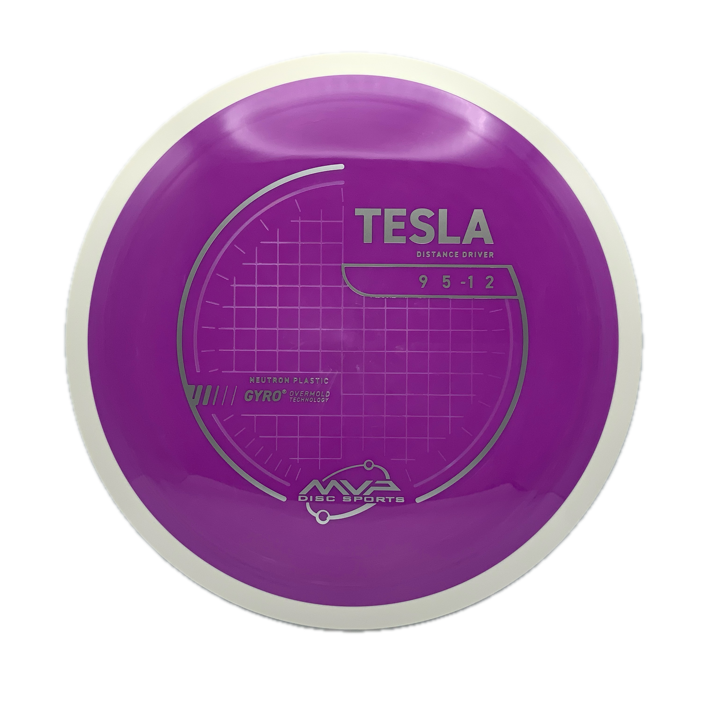 MVP Tesla Neutron #171 - 164 - Astro Discs TX - Houston Disc Golf
