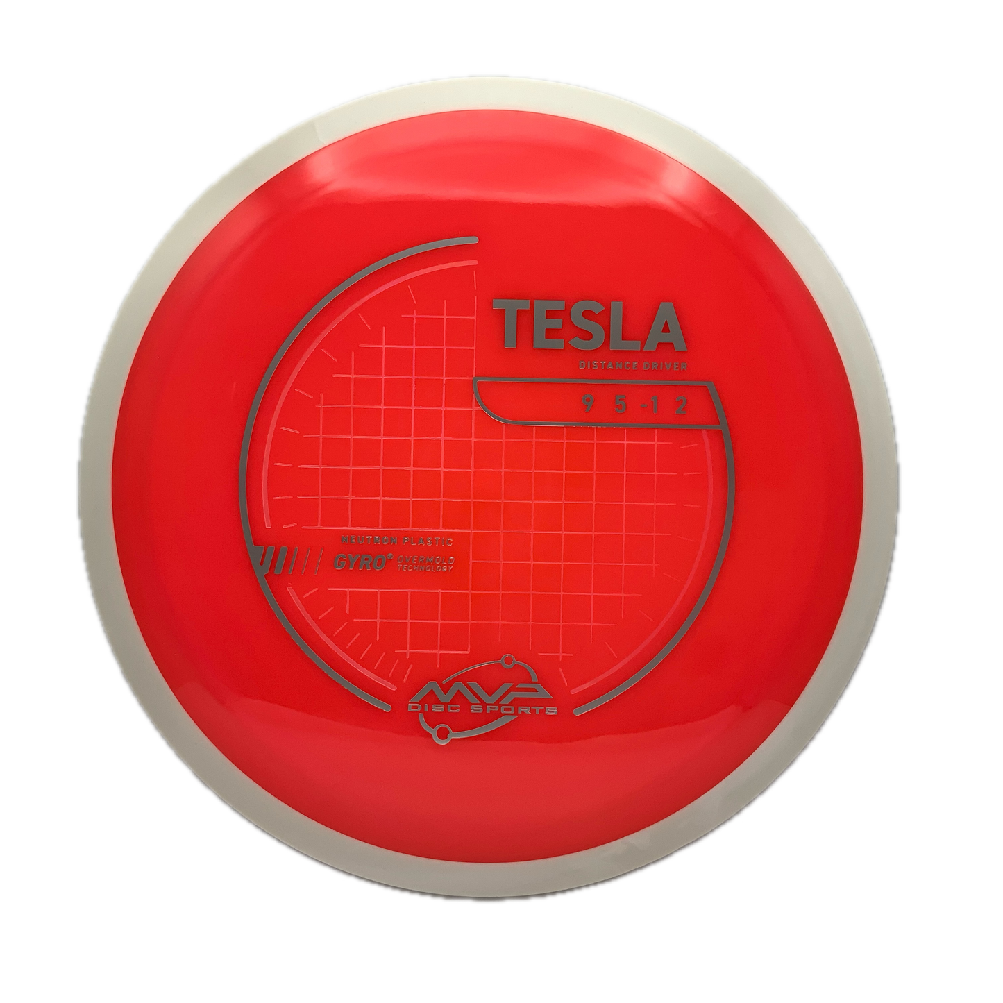 MVP Tesla Neutron #172 - 164 - Astro Discs TX - Houston Disc Golf