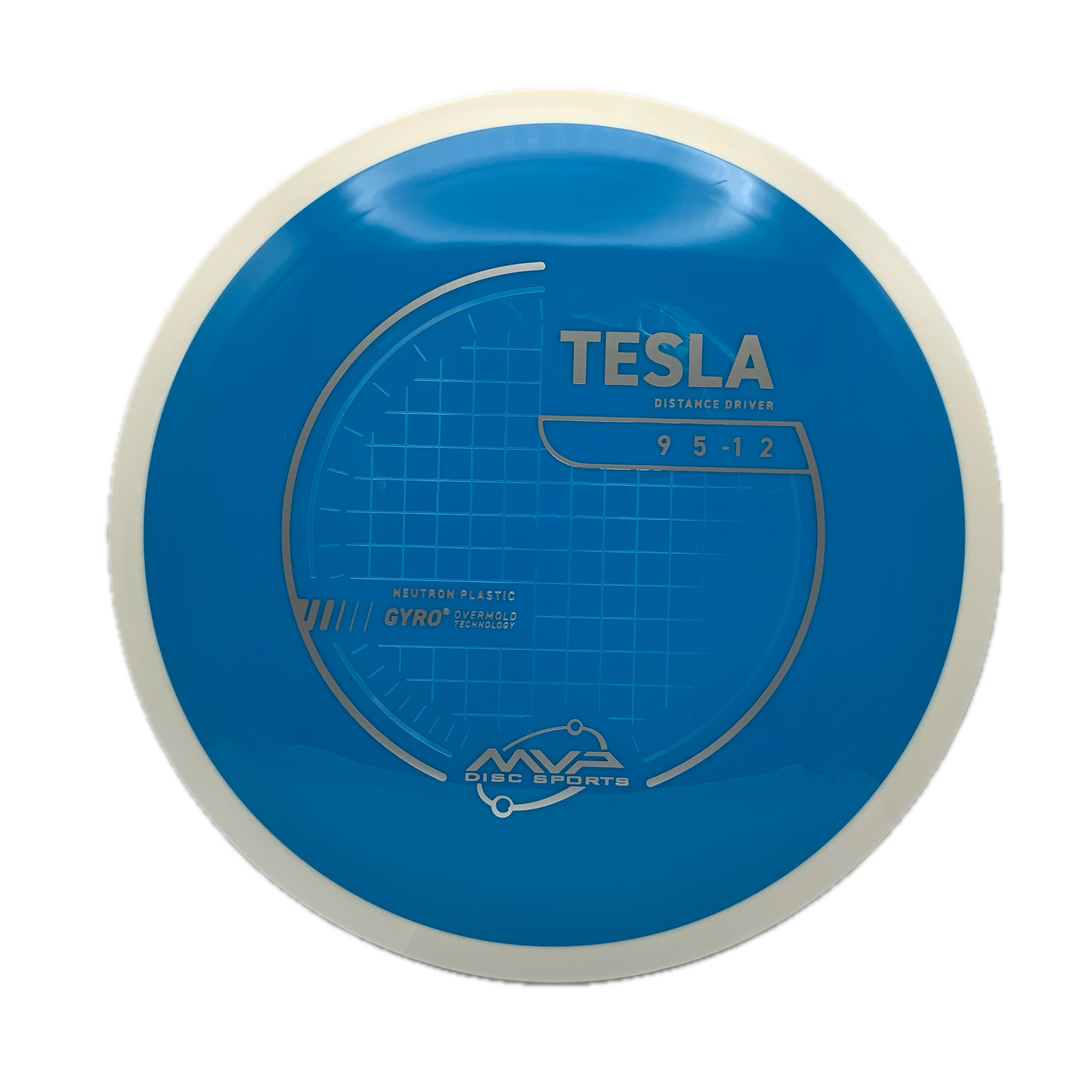 MVP Tesla Neutron #173 - 164 - Astro Discs TX - Houston Disc Golf