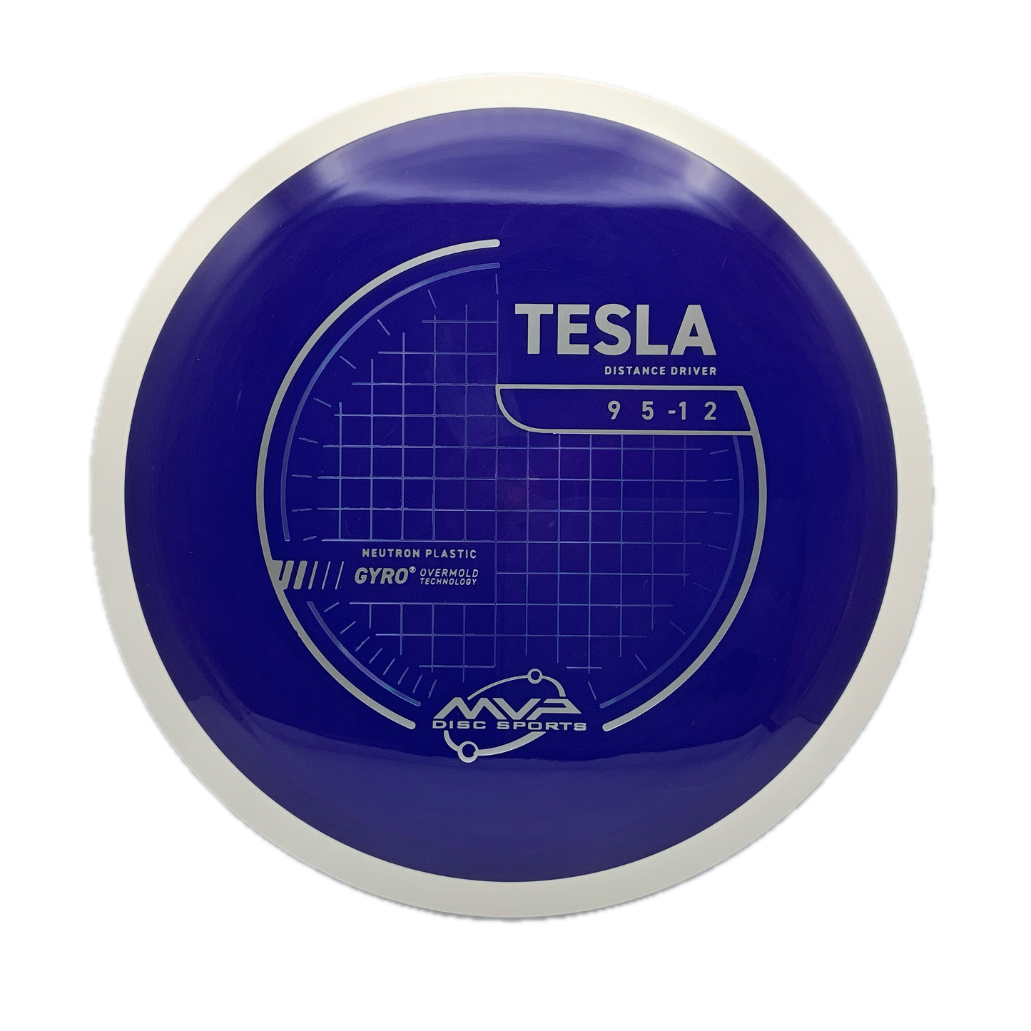 MVP Tesla Neutron #174 - 169 - Astro Discs TX - Houston Disc Golf