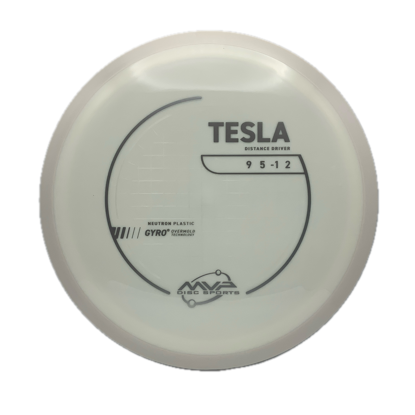 MVP Tesla Neutron #175 - 169 - Astro Discs TX - Houston Disc Golf