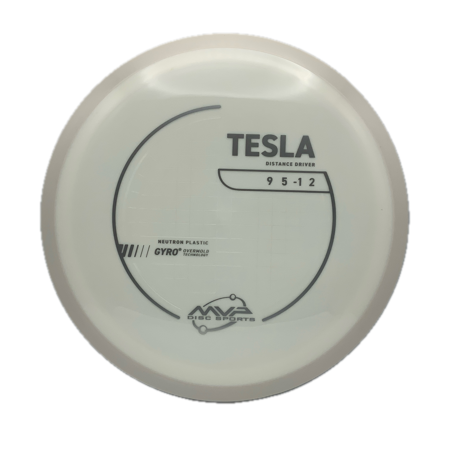 MVP Tesla Neutron #176 - 172 - Astro Discs TX - Houston Disc Golf