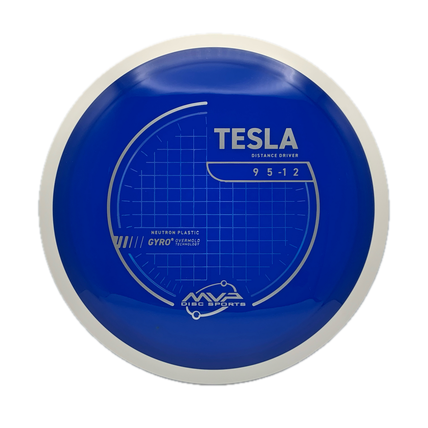 MVP Tesla Neutron #177 - 173 - Astro Discs TX - Houston Disc Golf