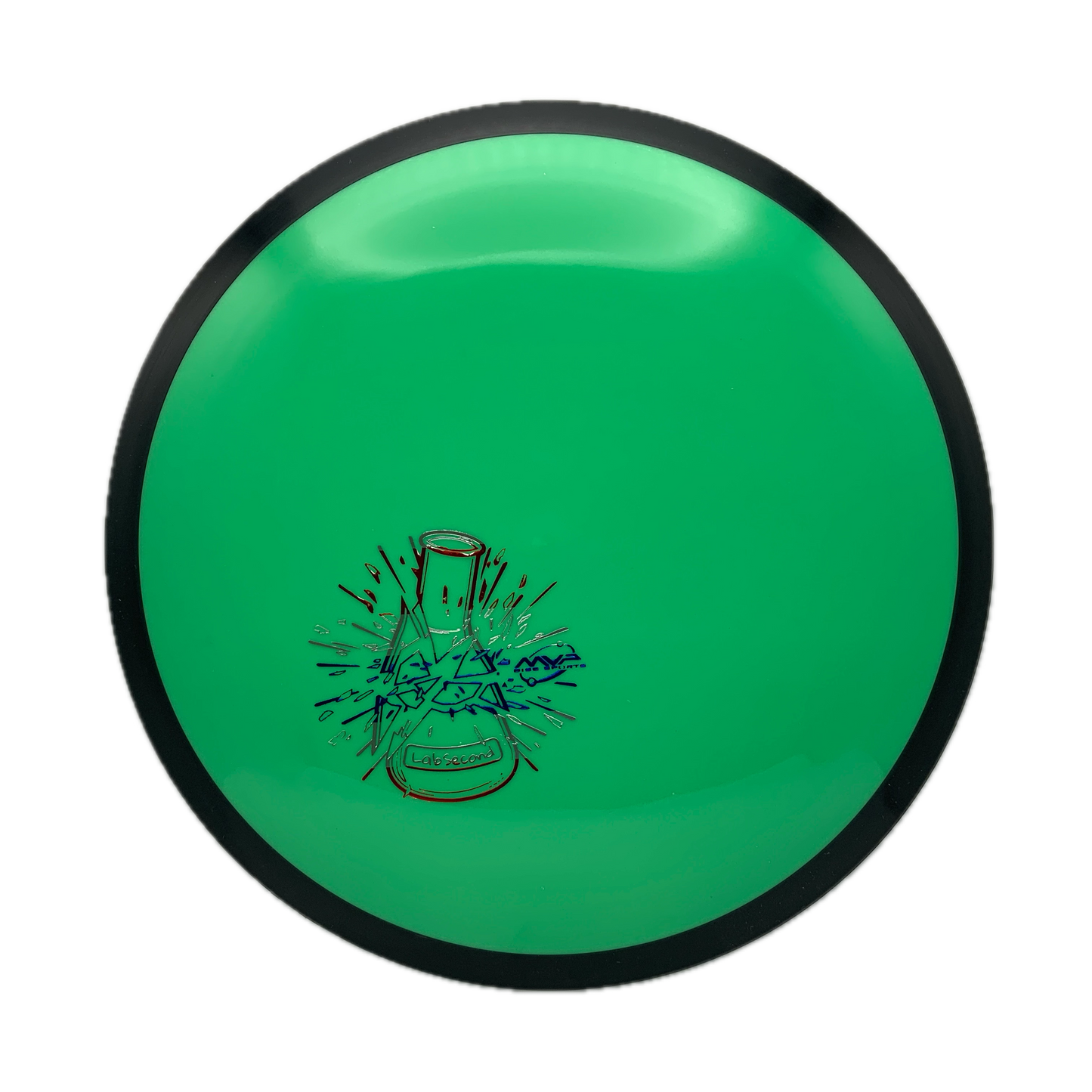 MVP MVP Lab 2nd/Misprint Neutron #119 - Tesla - 167 - Astro Discs TX - Houston Disc Golf