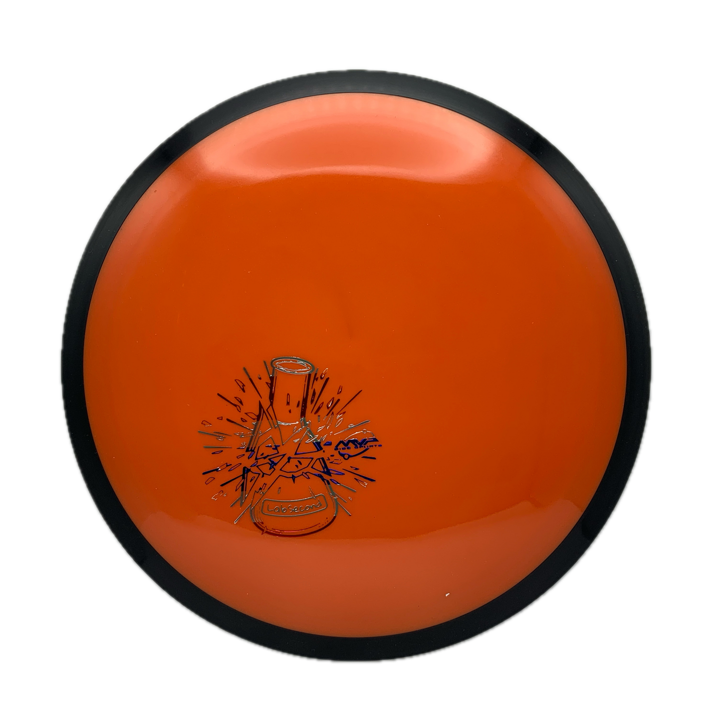 MVP MVP Lab 2nd/Misprint Neutron #121 - Tesla - 166 - Astro Discs TX - Houston Disc Golf