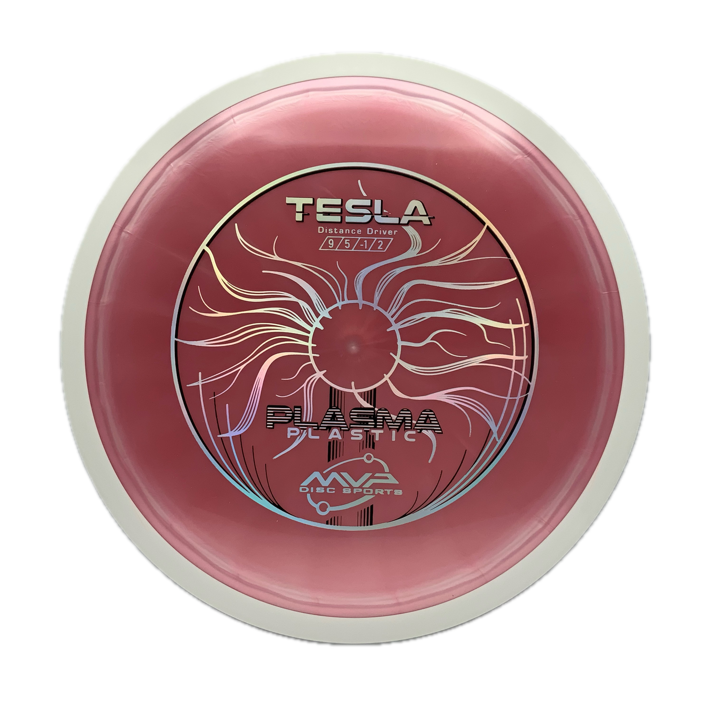 MVP Tesla Plasma #179 - 164 - Astro Discs TX - Houston Disc Golf