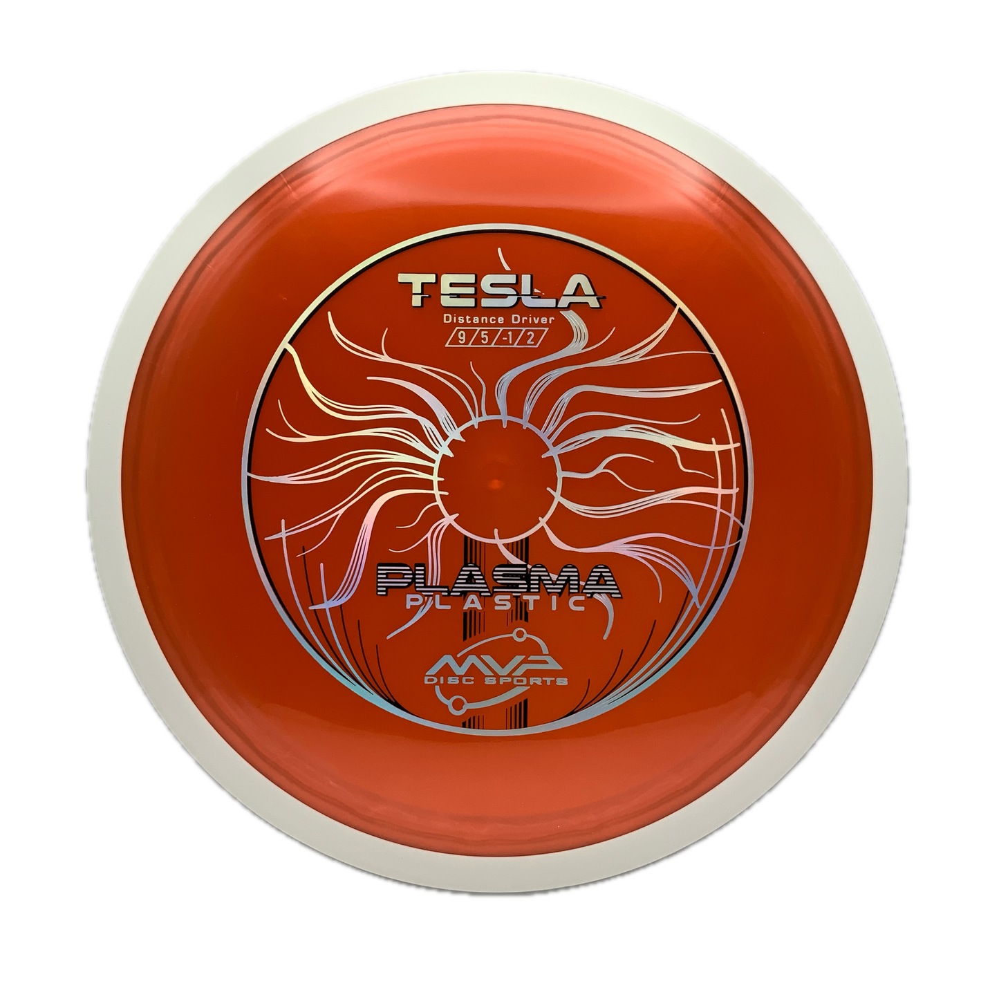 MVP Tesla Plasma #180 - 164 - Astro Discs TX - Houston Disc Golf