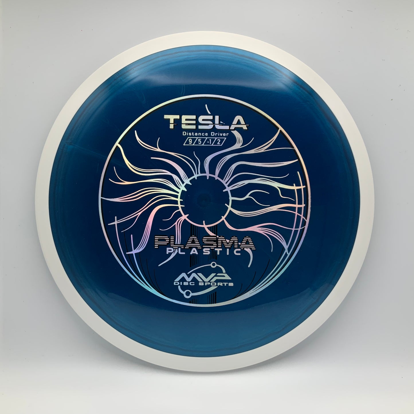 MVP Tesla Plasma #182 - 166 - Astro Discs TX - Houston Disc Golf