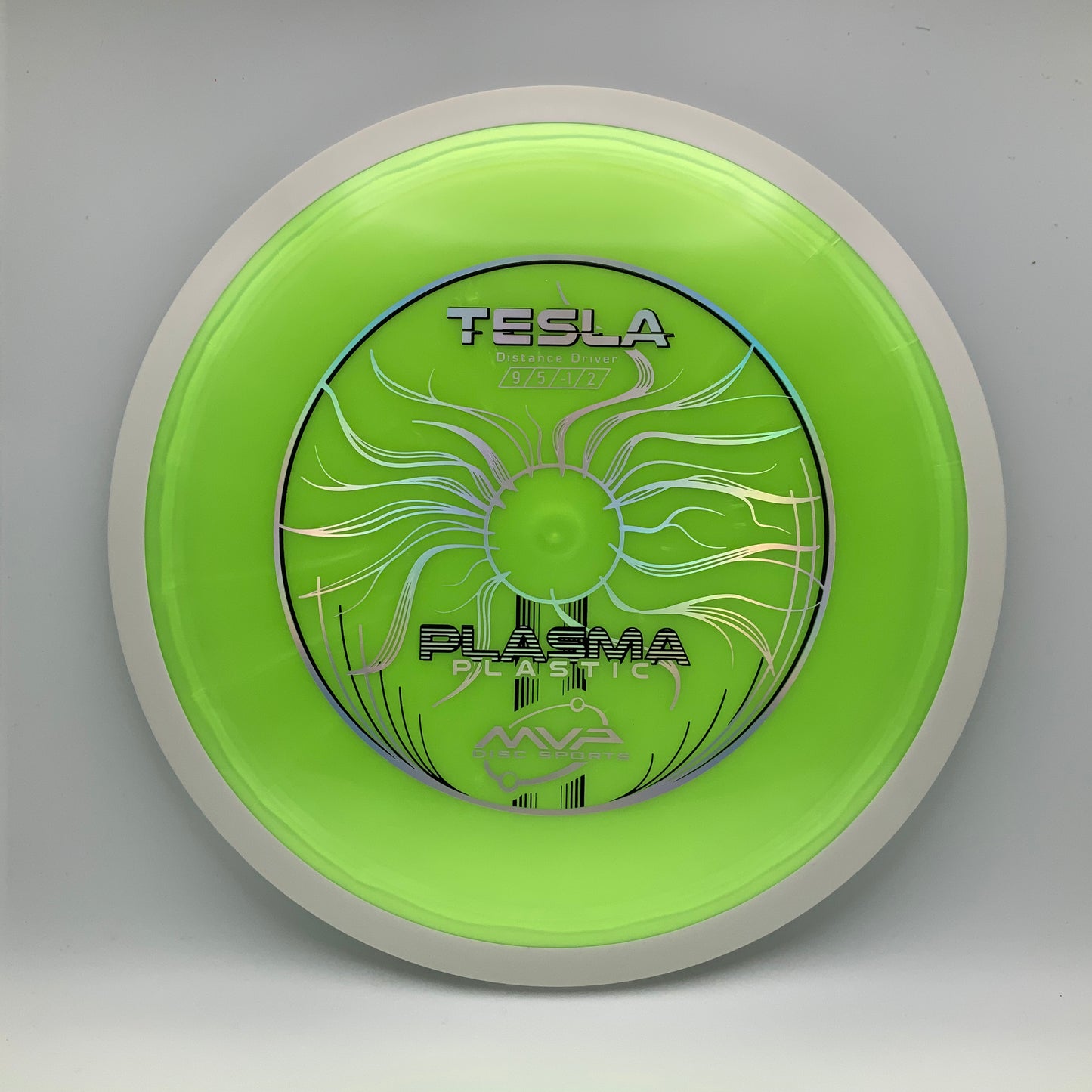 MVP Tesla Plasma #183 - 174 - Astro Discs TX - Houston Disc Golf