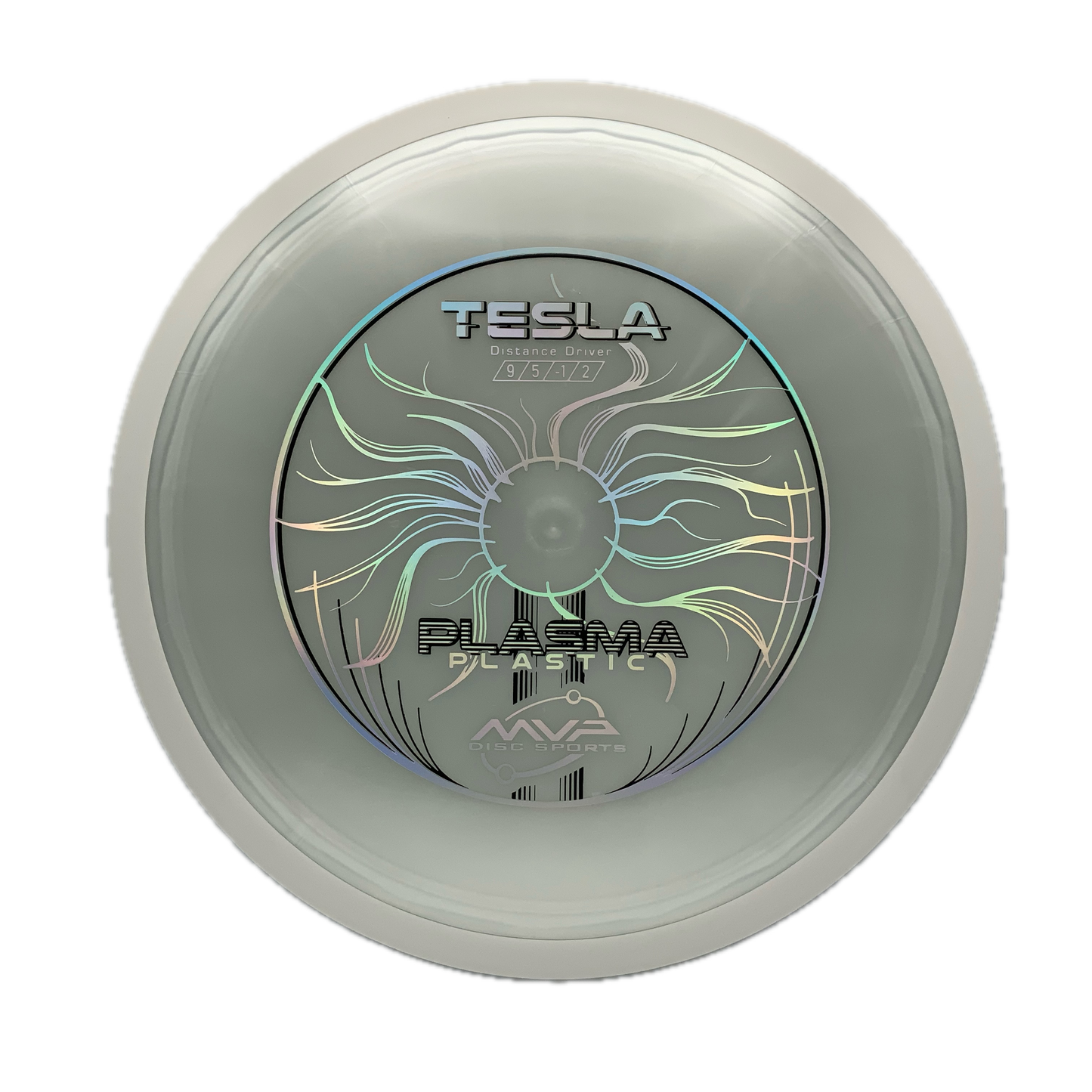 MVP Tesla Plasma #184 - 174 - Astro Discs TX - Houston Disc Golf