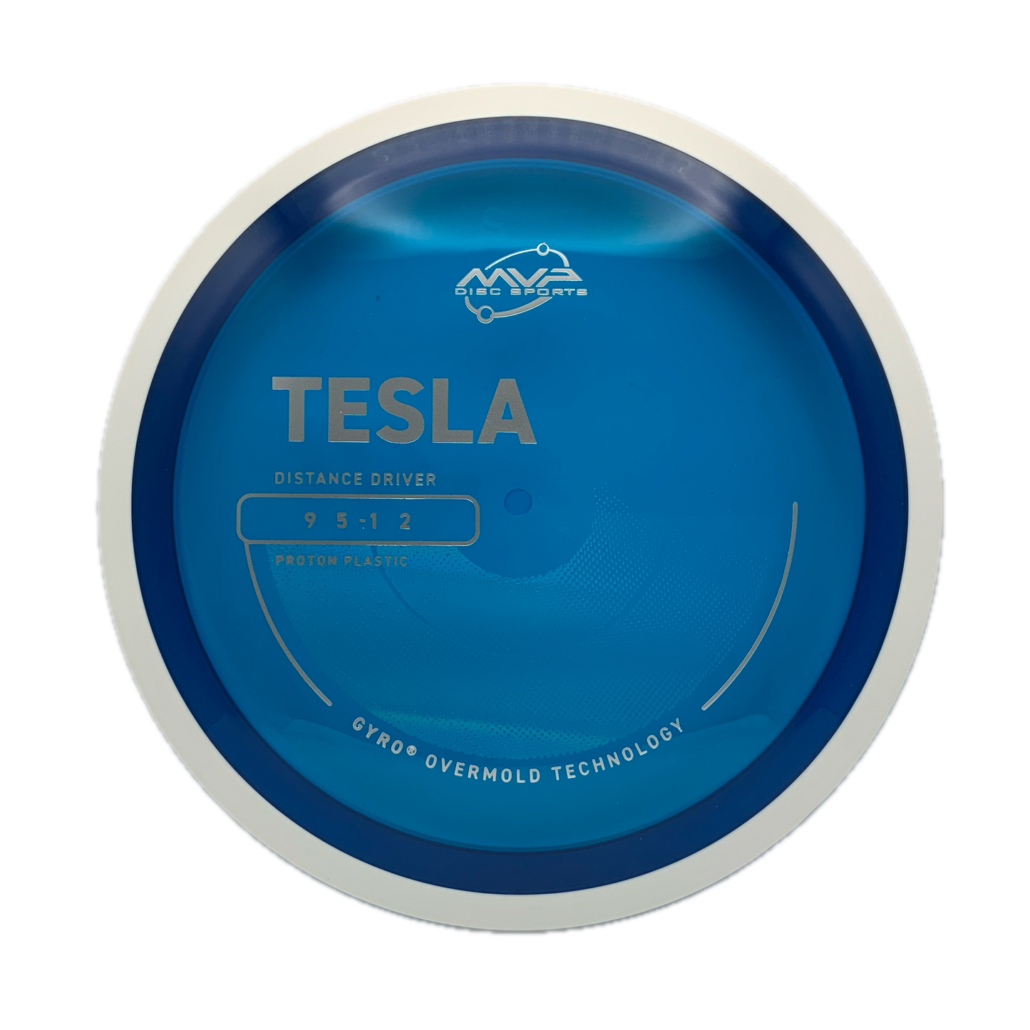 MVP Tesla Proton #185 - 160 - Astro Discs TX - Houston Disc Golf