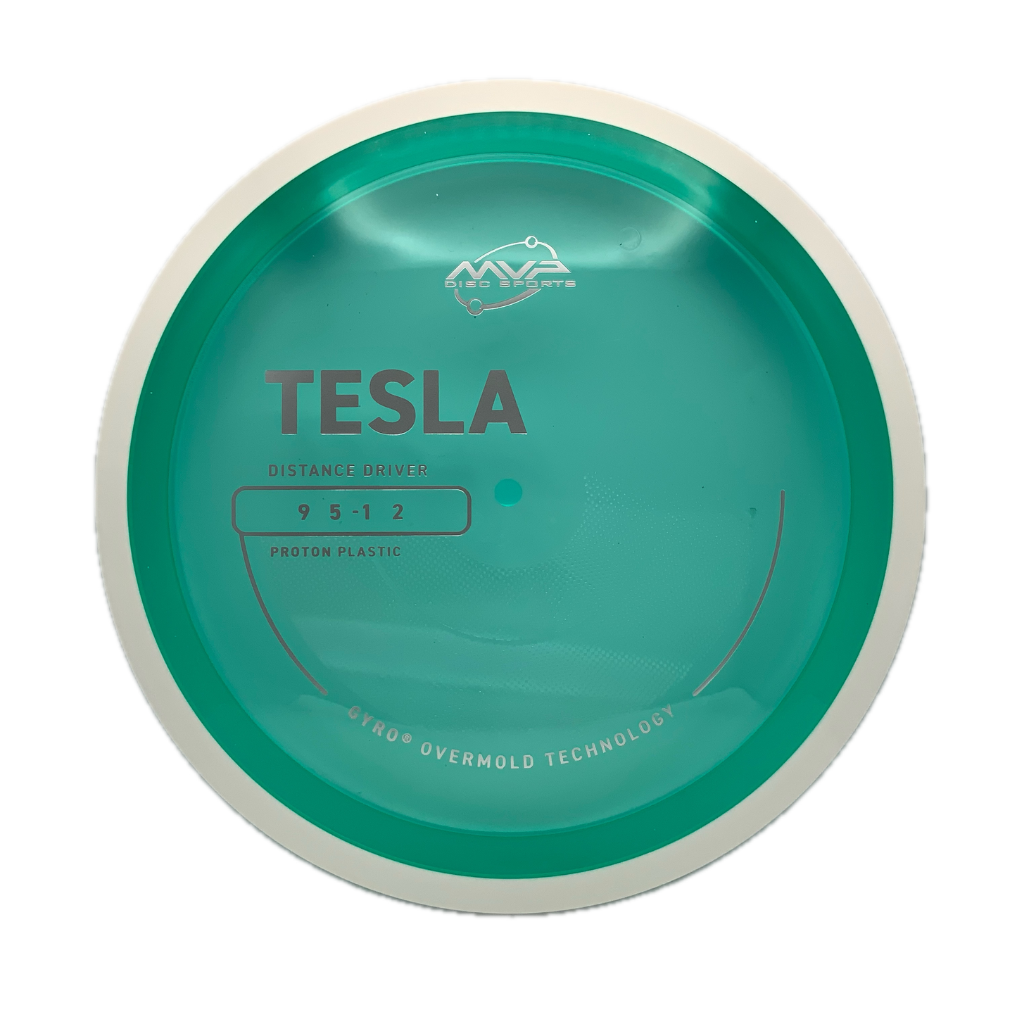 MVP Tesla Proton #186 - 160 - Astro Discs TX - Houston Disc Golf