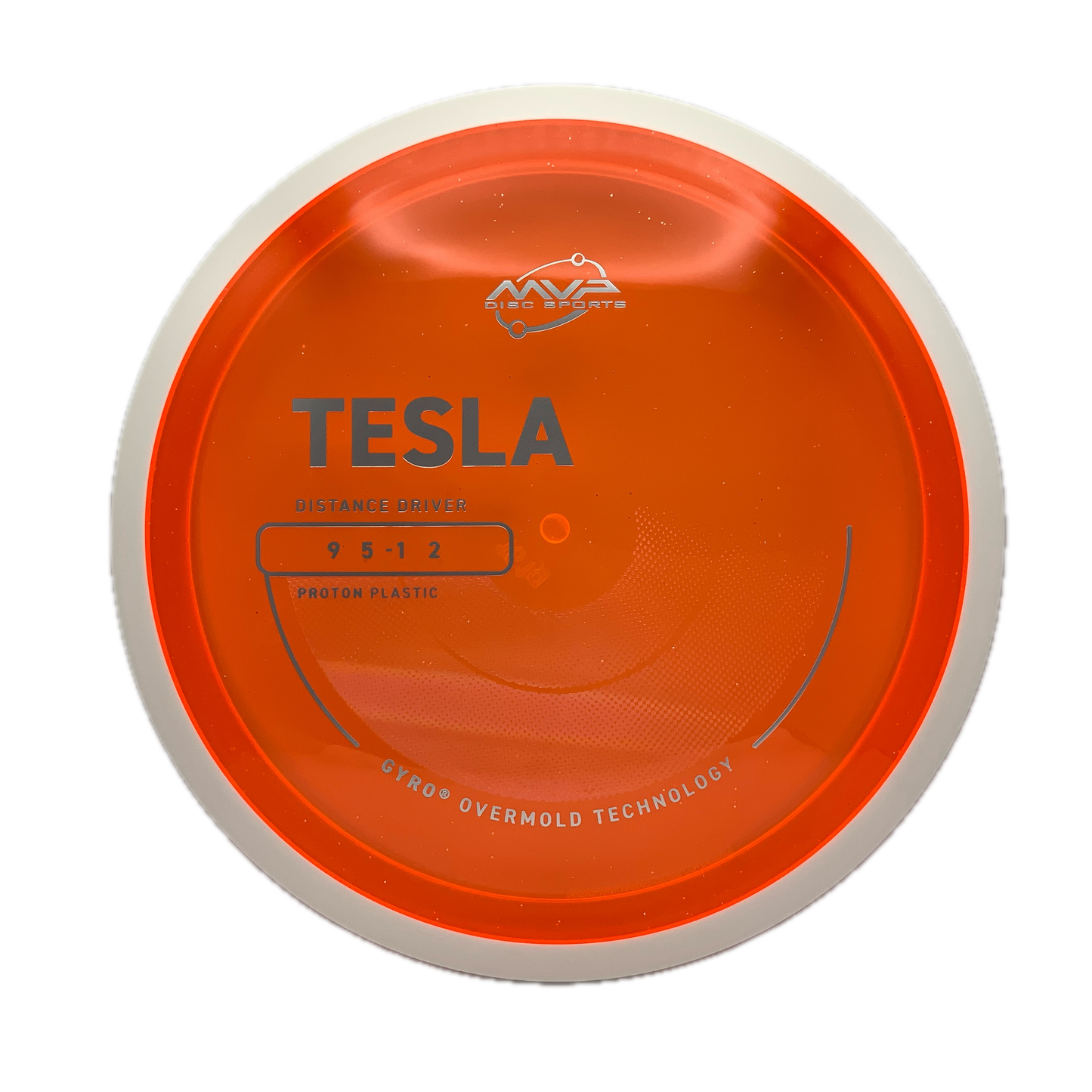 MVP Tesla Proton #187 - 161 - Astro Discs TX - Houston Disc Golf