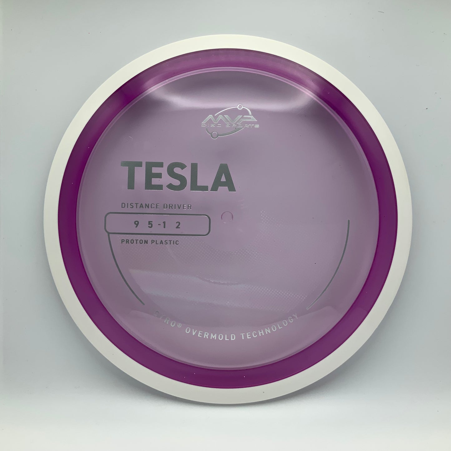 MVP Tesla Proton #188 - 161 - Astro Discs TX - Houston Disc Golf