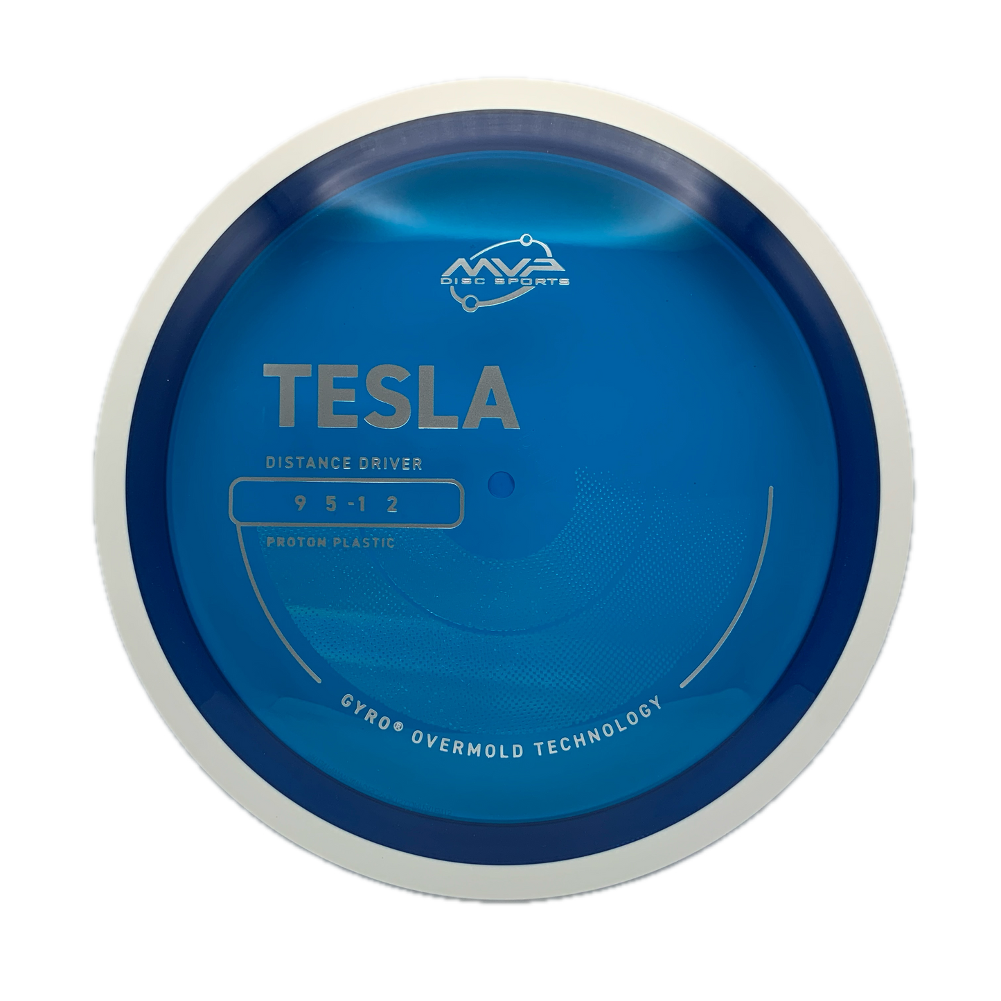 MVP Tesla Proton #189 - 164 - Astro Discs TX - Houston Disc Golf