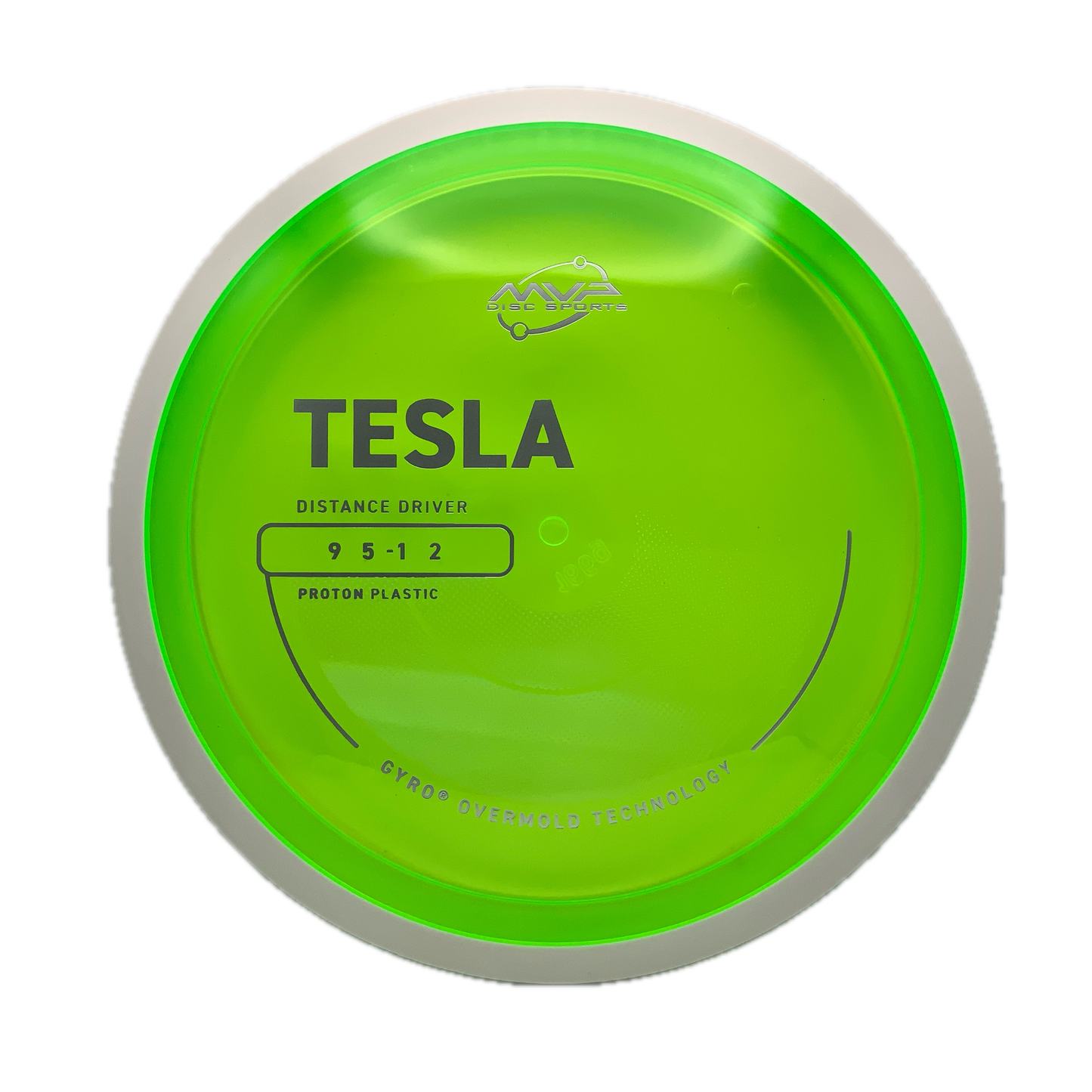 MVP Tesla Proton #190 - 166 - Astro Discs TX - Houston Disc Golf