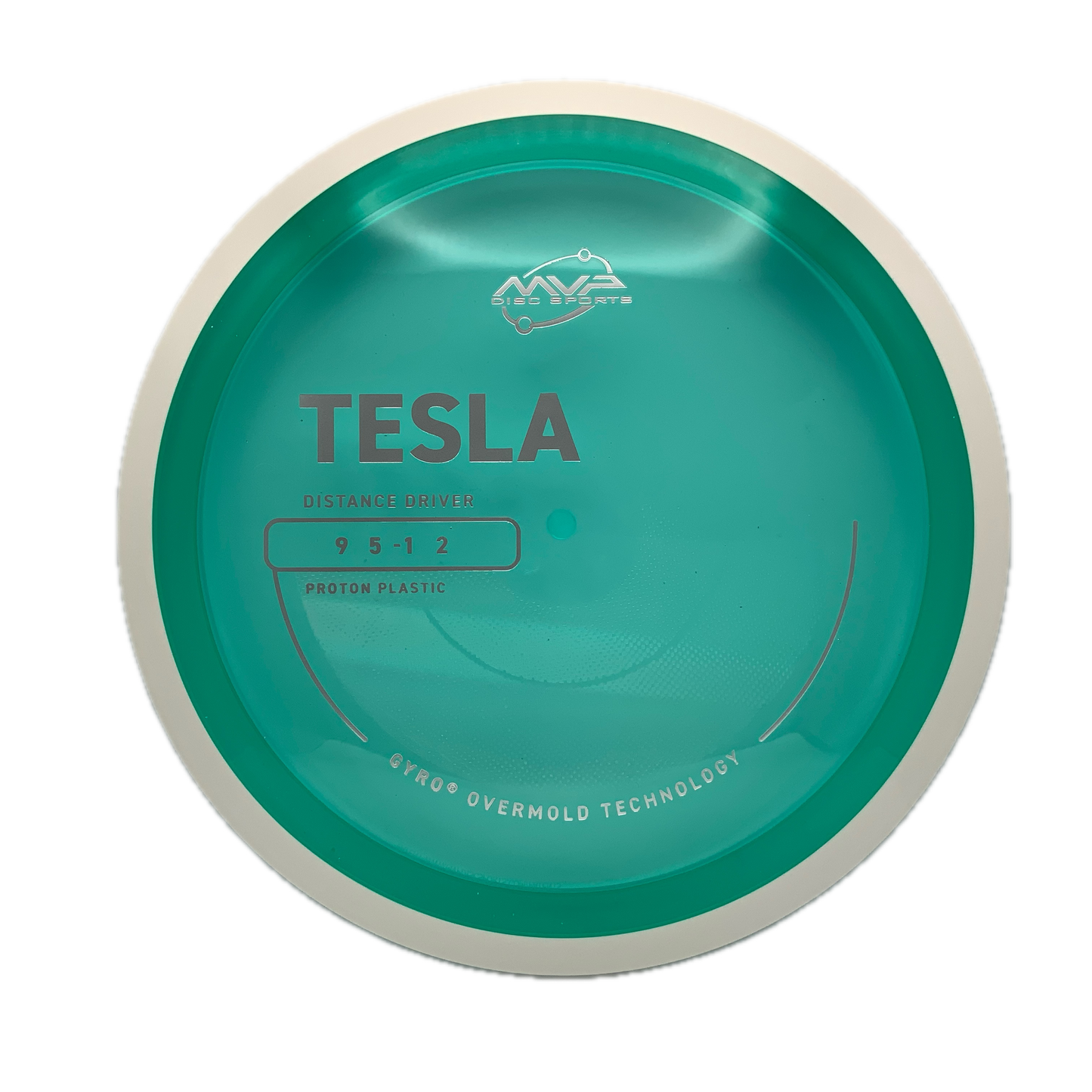 MVP Tesla Proton #191 - 167 - Astro Discs TX - Houston Disc Golf