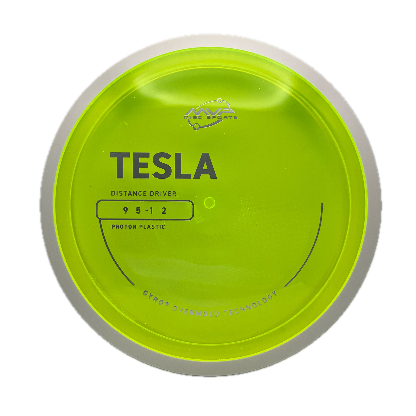 MVP Tesla Proton #192 - 168 - Astro Discs TX - Houston Disc Golf