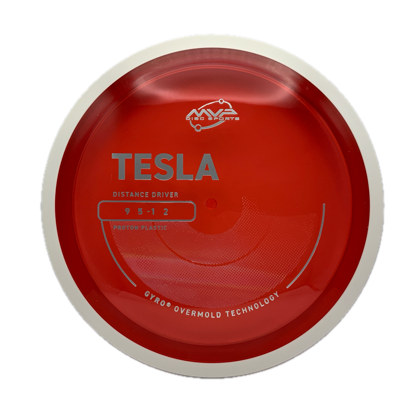 MVP Tesla Proton #193 - 168 - Astro Discs TX - Houston Disc Golf