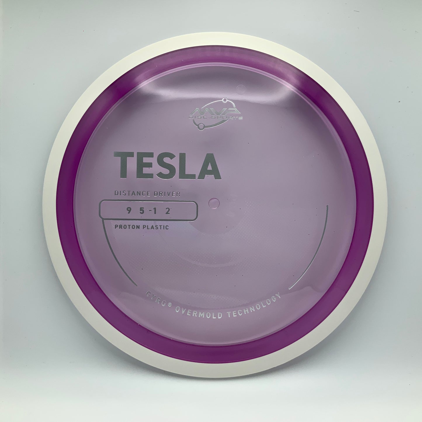 MVP Tesla Proton #194 - 169 - Astro Discs TX - Houston Disc Golf