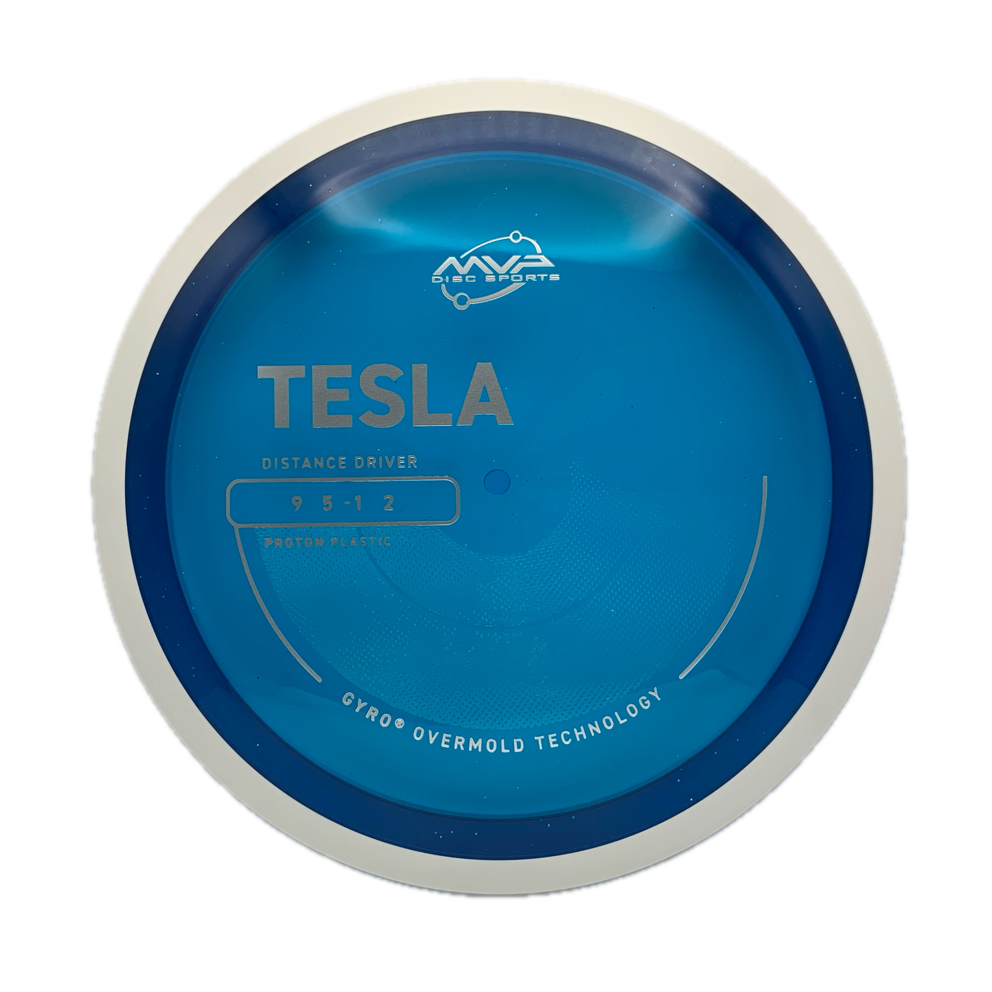 MVP Tesla Proton #195 - 170 - Astro Discs TX - Houston Disc Golf