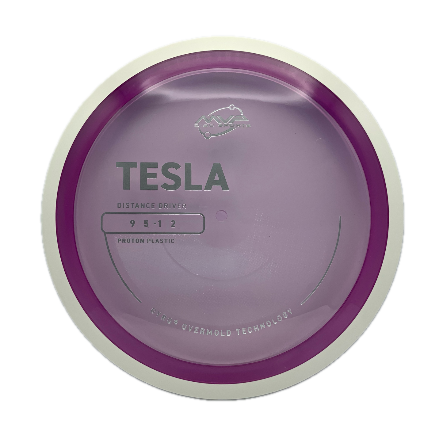 MVP Tesla Proton #197 - 172 - Astro Discs TX - Houston Disc Golf