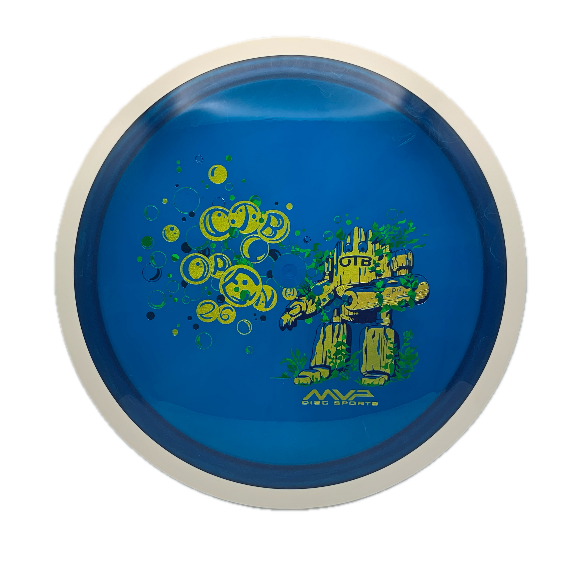 MVP Tesla - OTB Open 2026 Proton #207 - 170 - Astro Discs TX - Houston Disc Golf