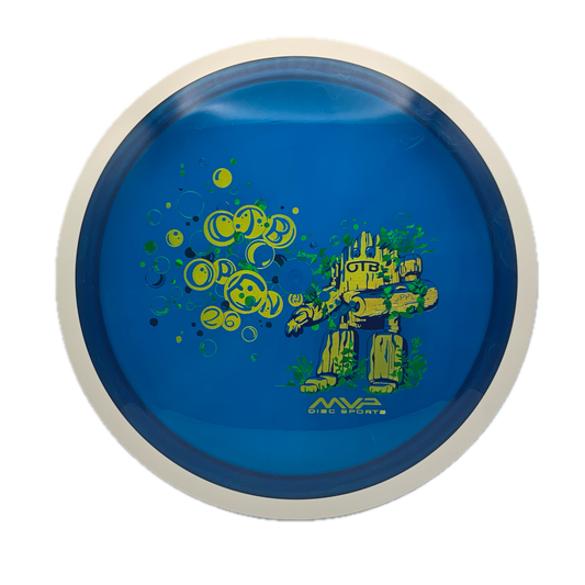 MVP Tesla - OTB Open 2026 Proton #207 - 170 - Astro Discs TX - Houston Disc Golf