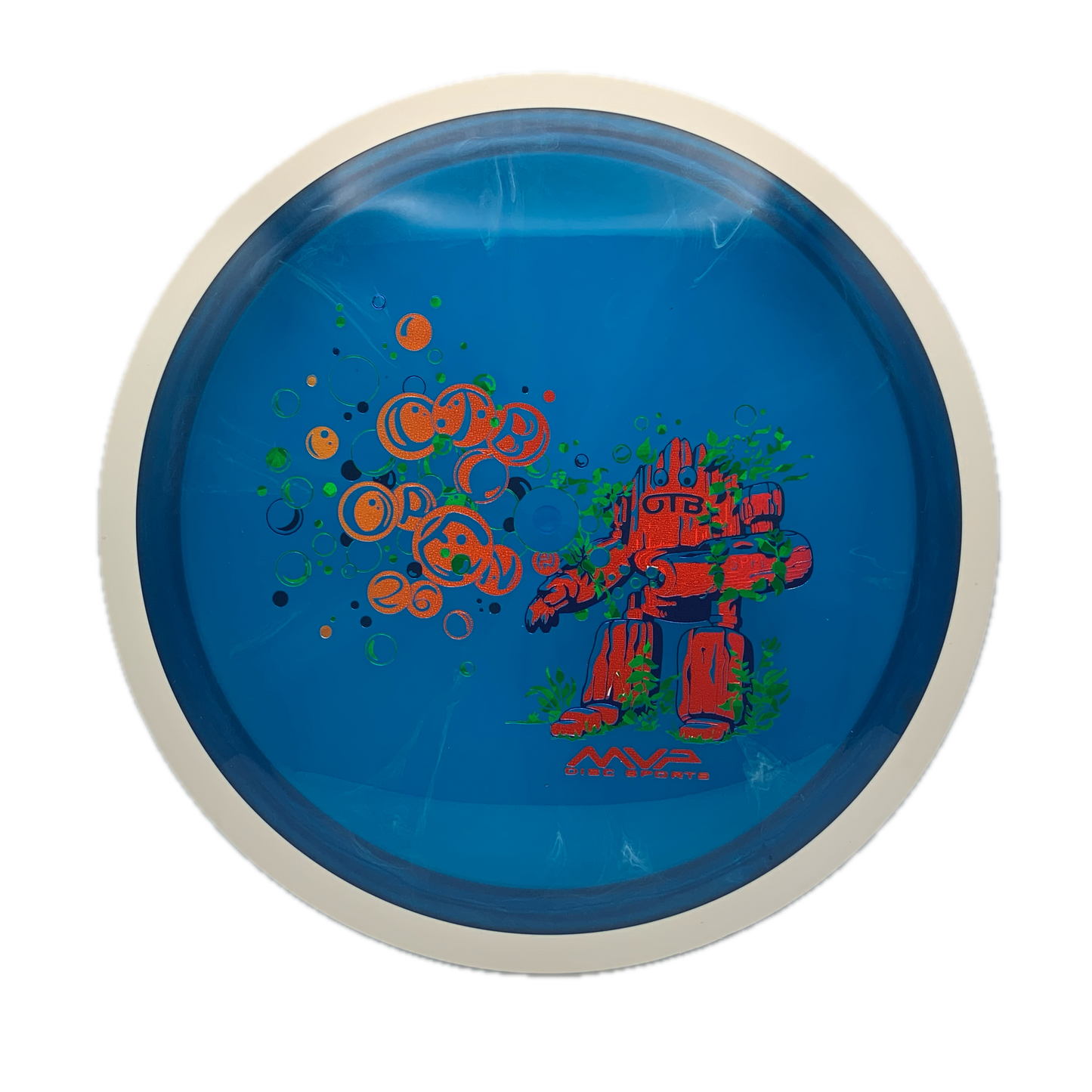 MVP Tesla - OTB Open 2026 Proton #209 - 170 - Astro Discs TX - Houston Disc Golf