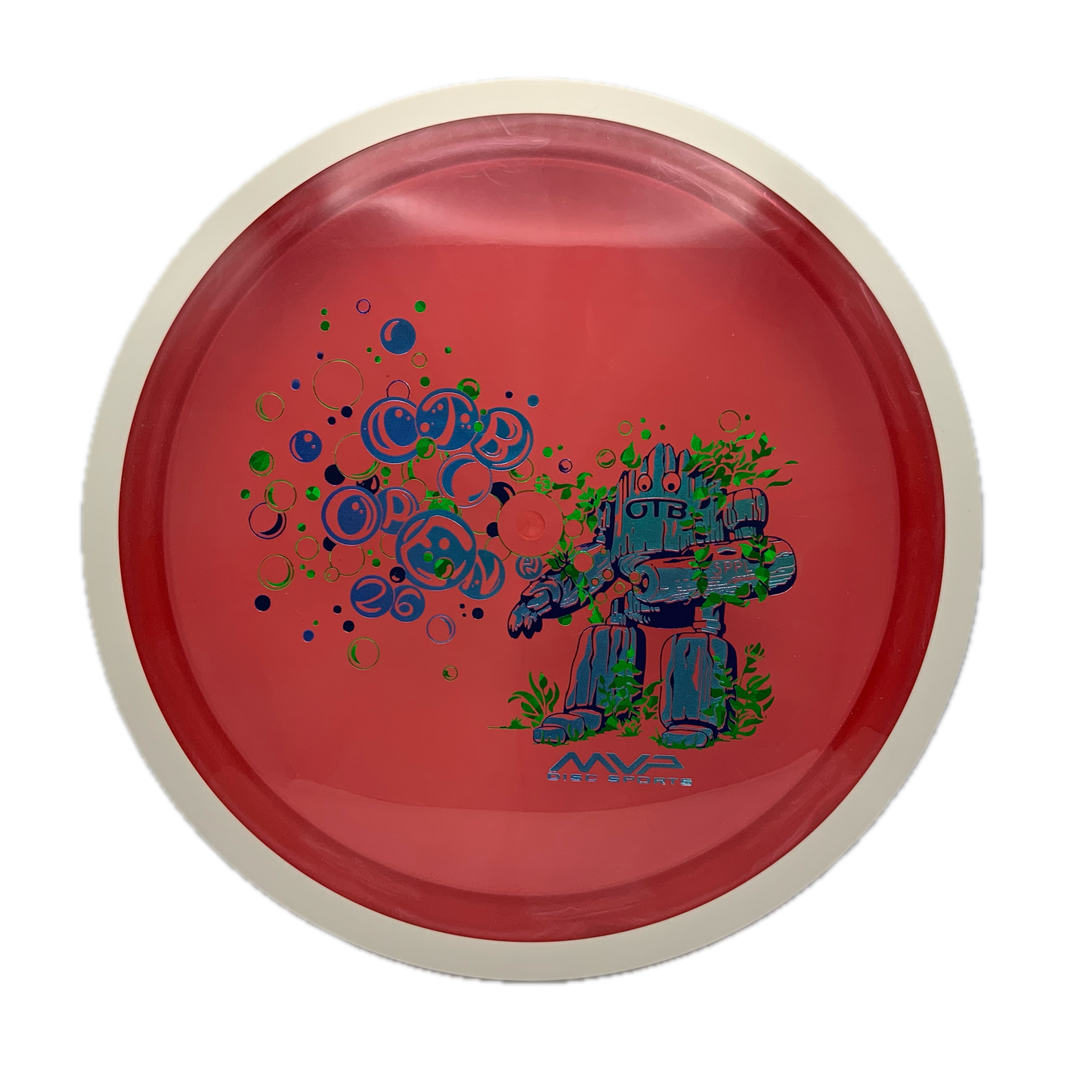 MVP Tesla - OTB Open 2026 Proton #213 - 172 - Astro Discs TX - Houston Disc Golf