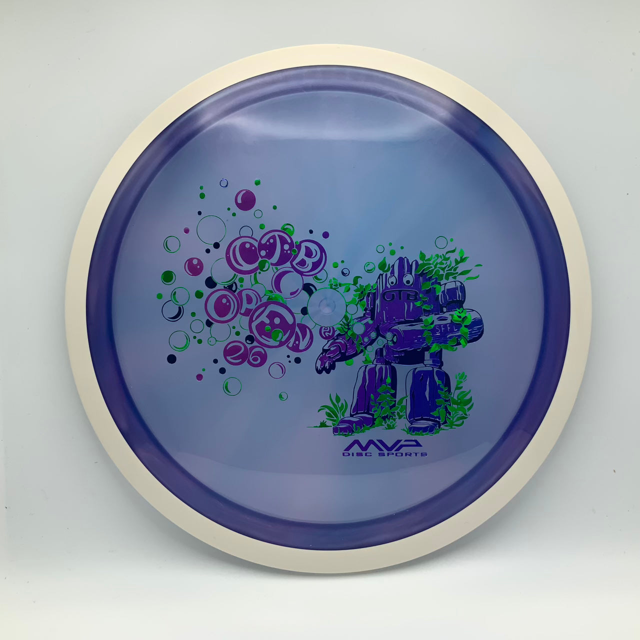 MVP Tesla - OTB Open 2026 Proton #214 - 172 - Astro Discs TX - Houston Disc Golf